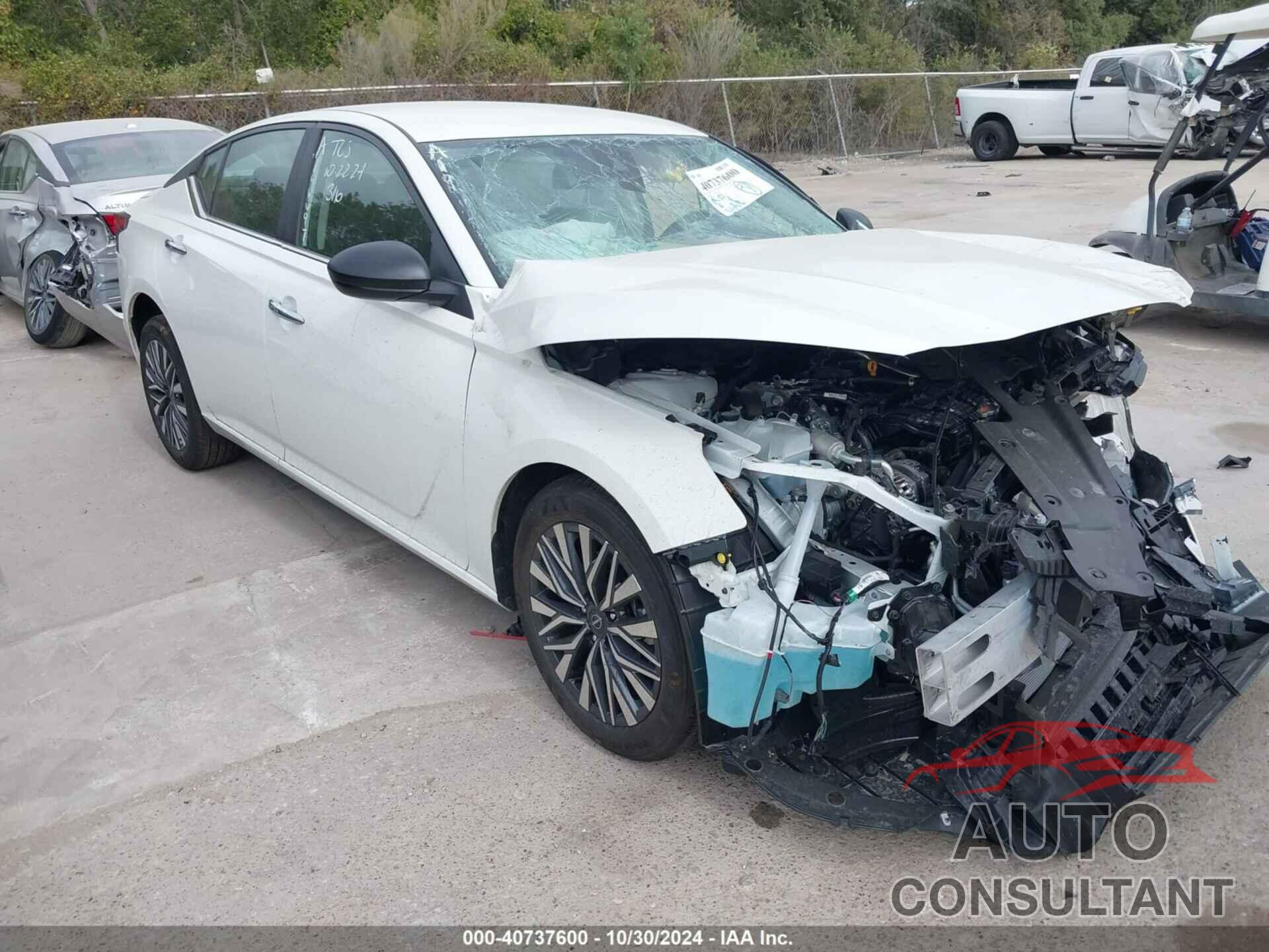 NISSAN ALTIMA 2025 - 1N4BL4DV8SN313516