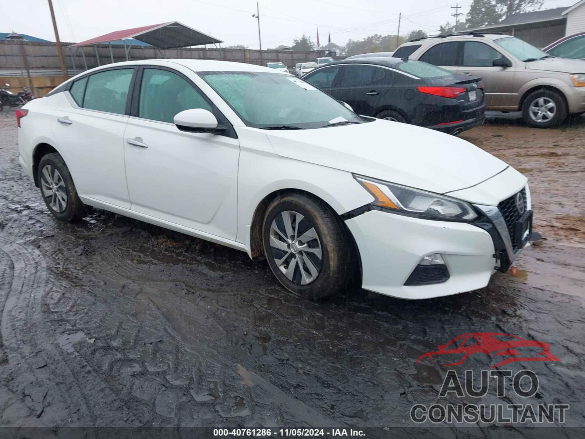 NISSAN ALTIMA 2019 - 1N4BL4BV2KC137478