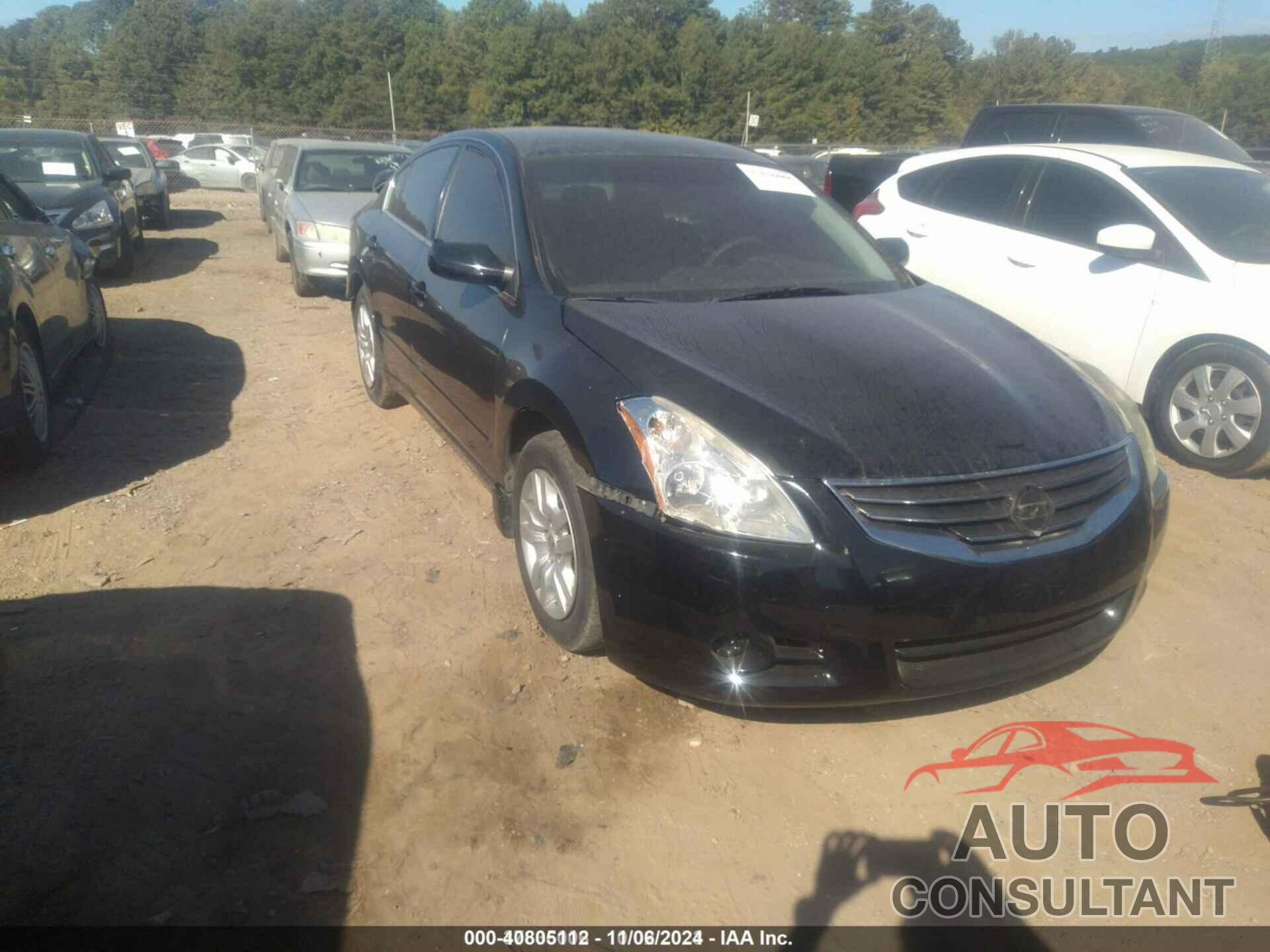 NISSAN ALTIMA 2010 - 1N4AL2AP6AN484544