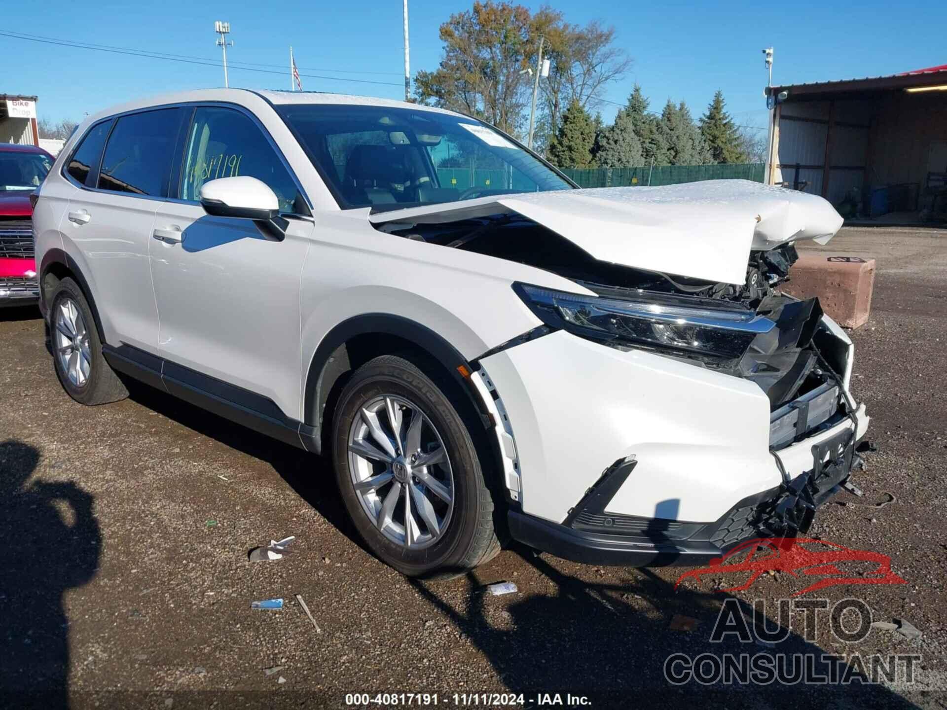 HONDA CR-V 2023 - 5J6RS4H71PL010551