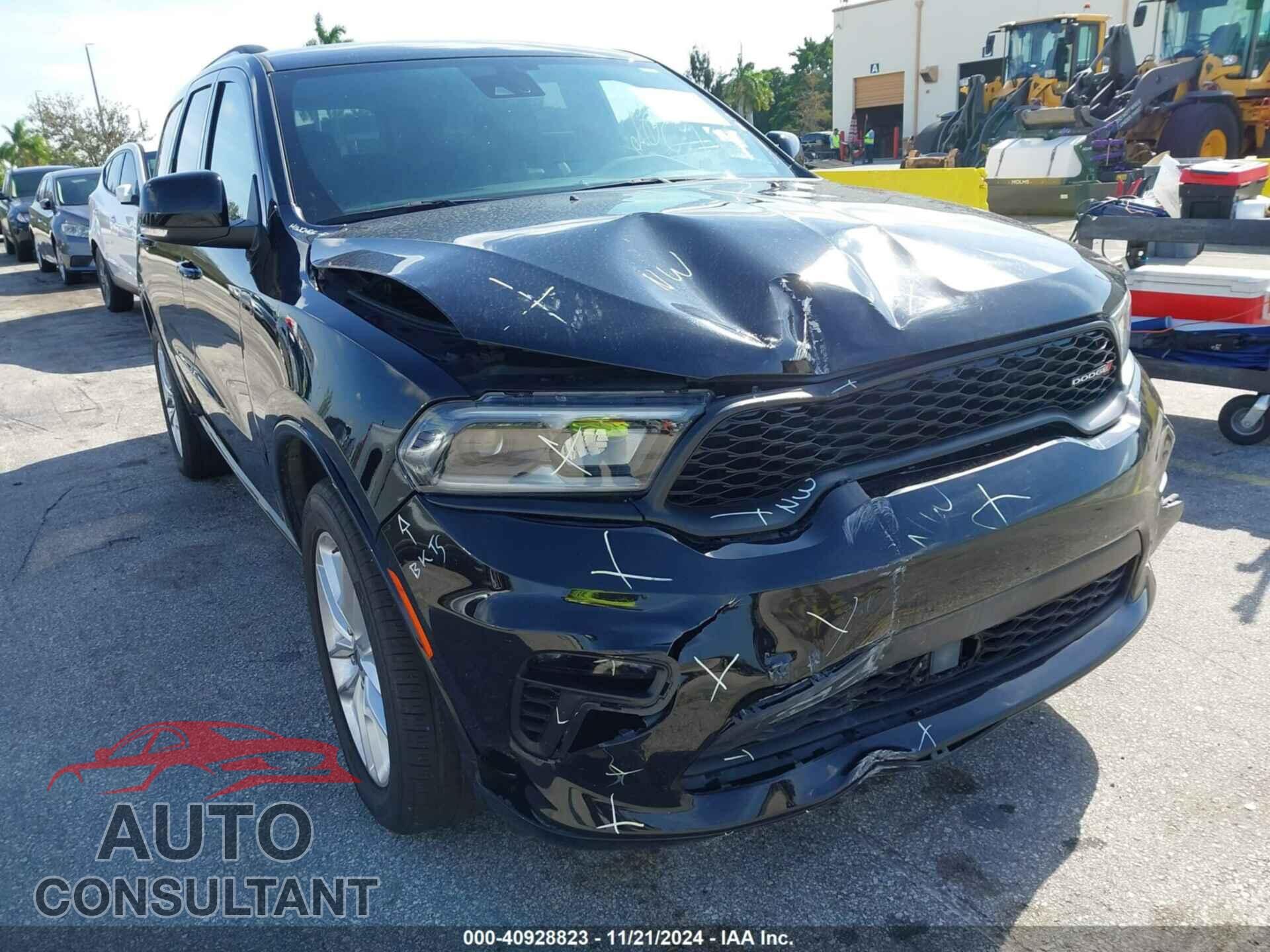 DODGE DURANGO 2023 - 1C4RDJDG8PC572306