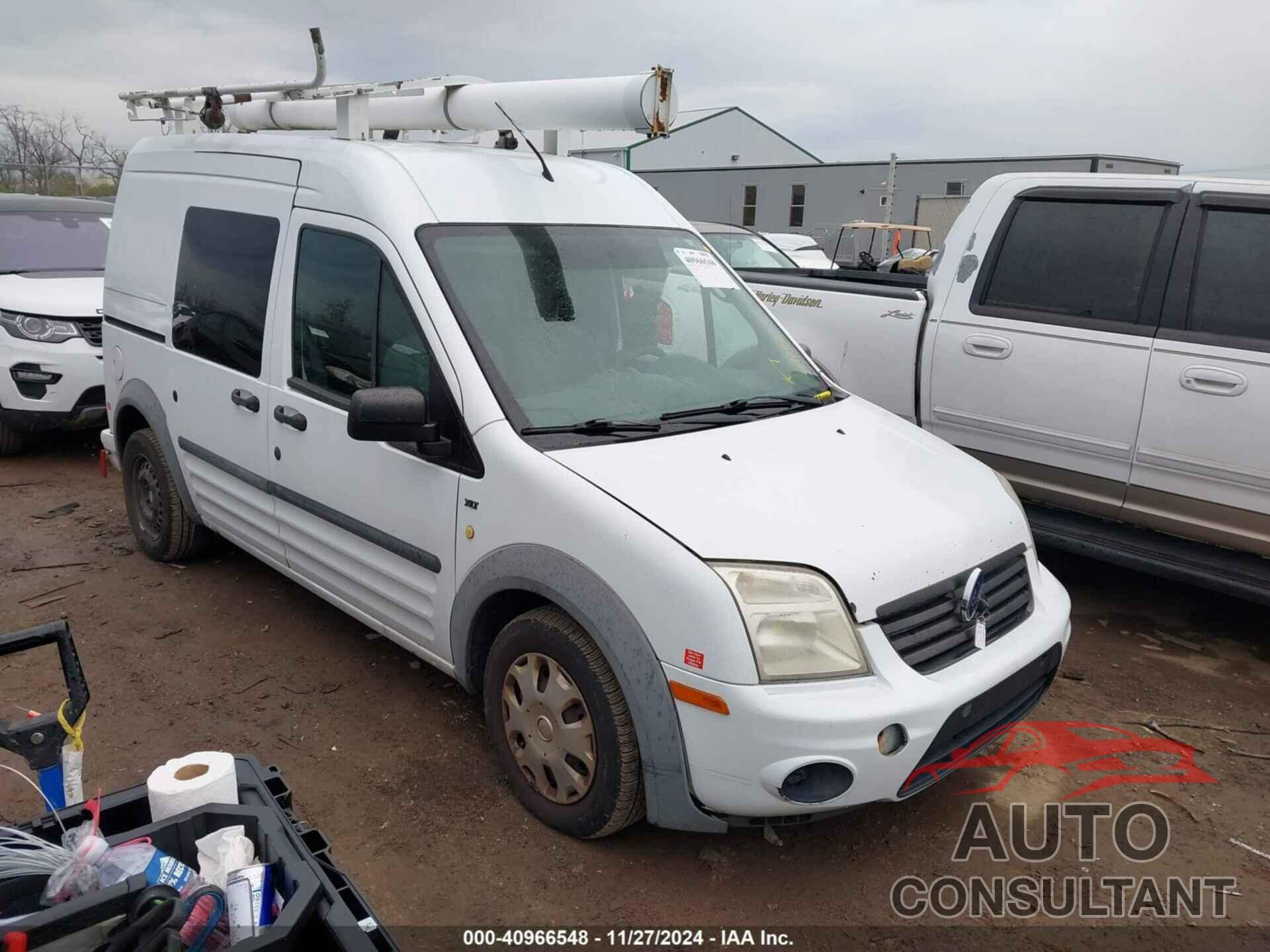 FORD TRANSIT CONNECT 2013 - NM0LS7BN6DT167313