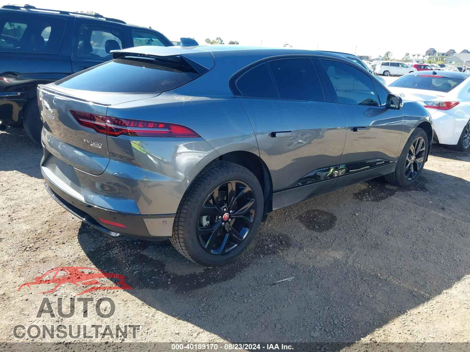 JAGUAR I-PACE 2019 - SADHC2S19K1F68120