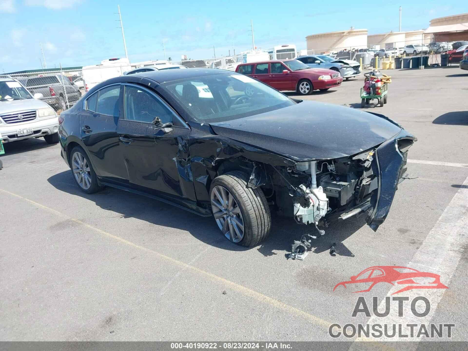 MAZDA MAZDA3 2021 - 3MZBPABL9MM200988