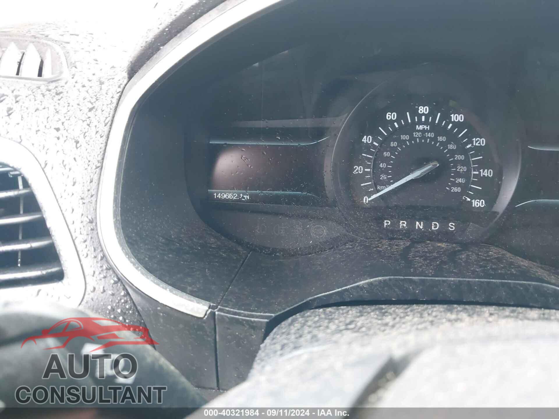 FORD EDGE 2017 - 2FMPK4AP8HBC45792