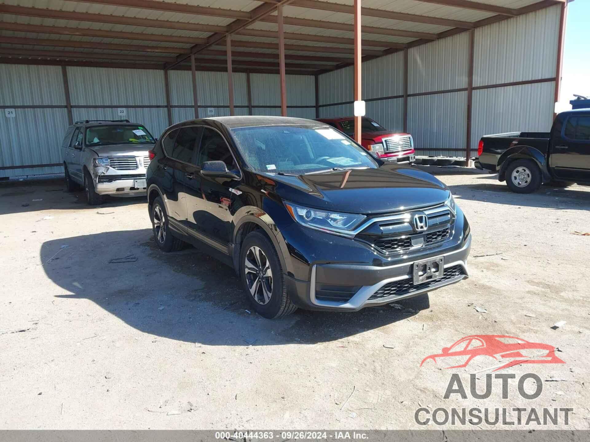 HONDA CR-V 2022 - 2HKRW1H72NH403047