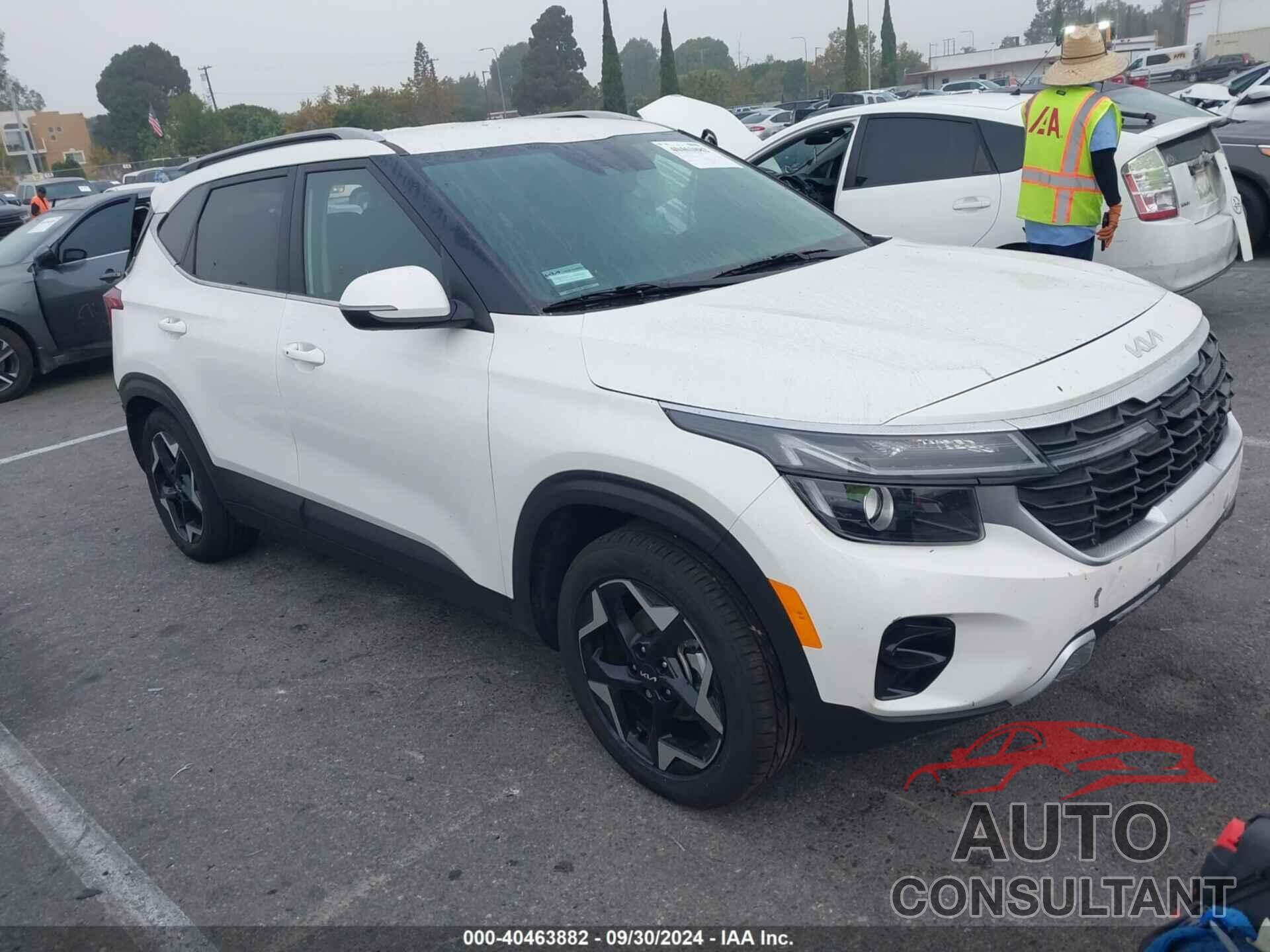 KIA SELTOS 2024 - KNDER2AA1R7594505