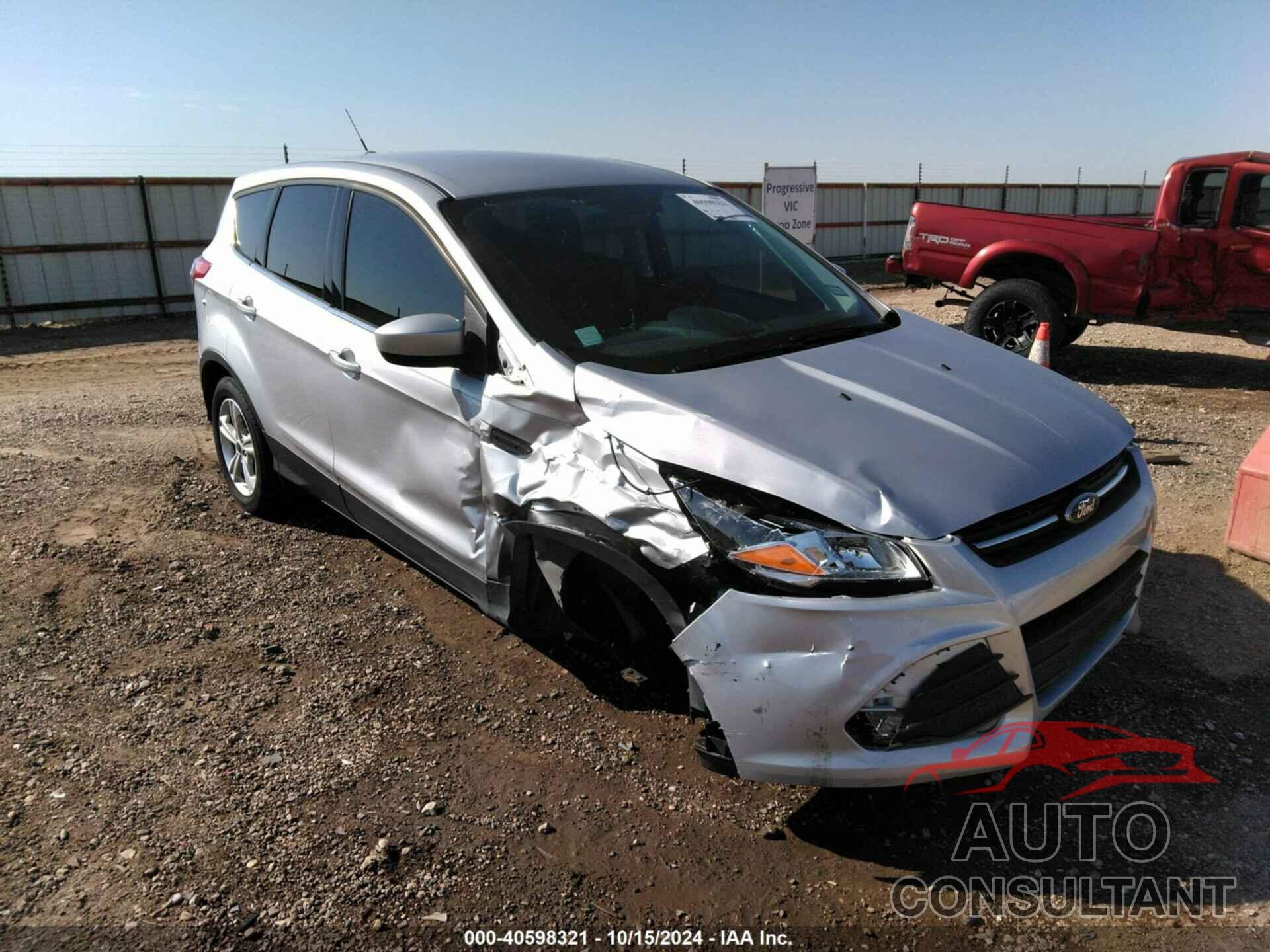 FORD ESCAPE 2016 - 1FMCU0GX4GUB97001