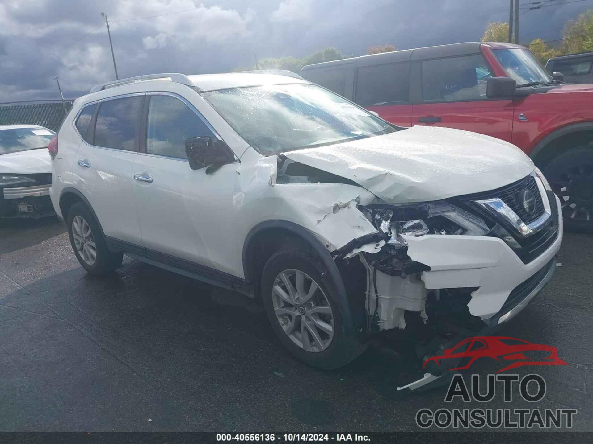 NISSAN ROGUE 2019 - KNMAT2MVXKP528443