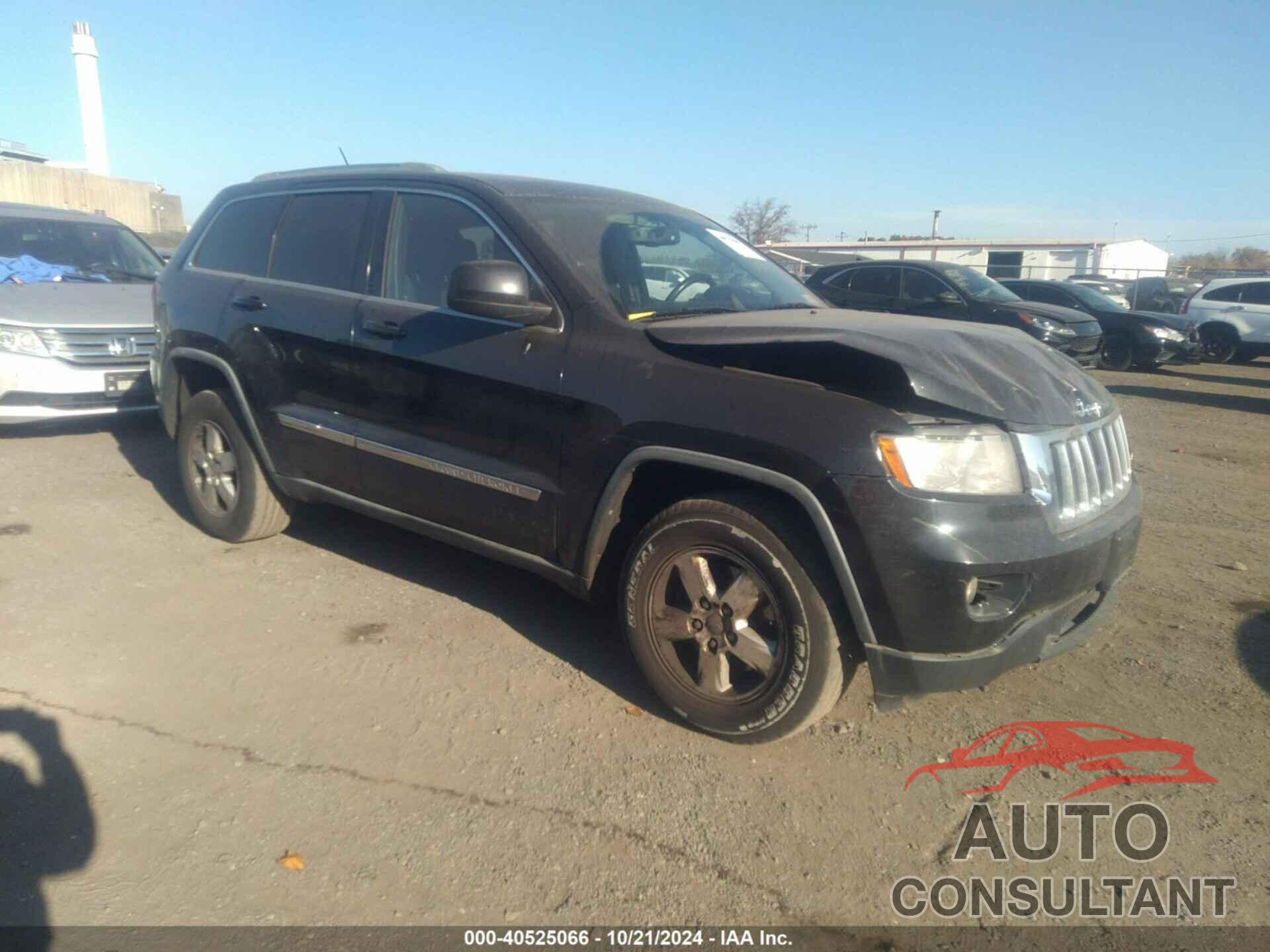 JEEP GRAND CHEROKEE 2012 - 1C4RJFAG6CC155058