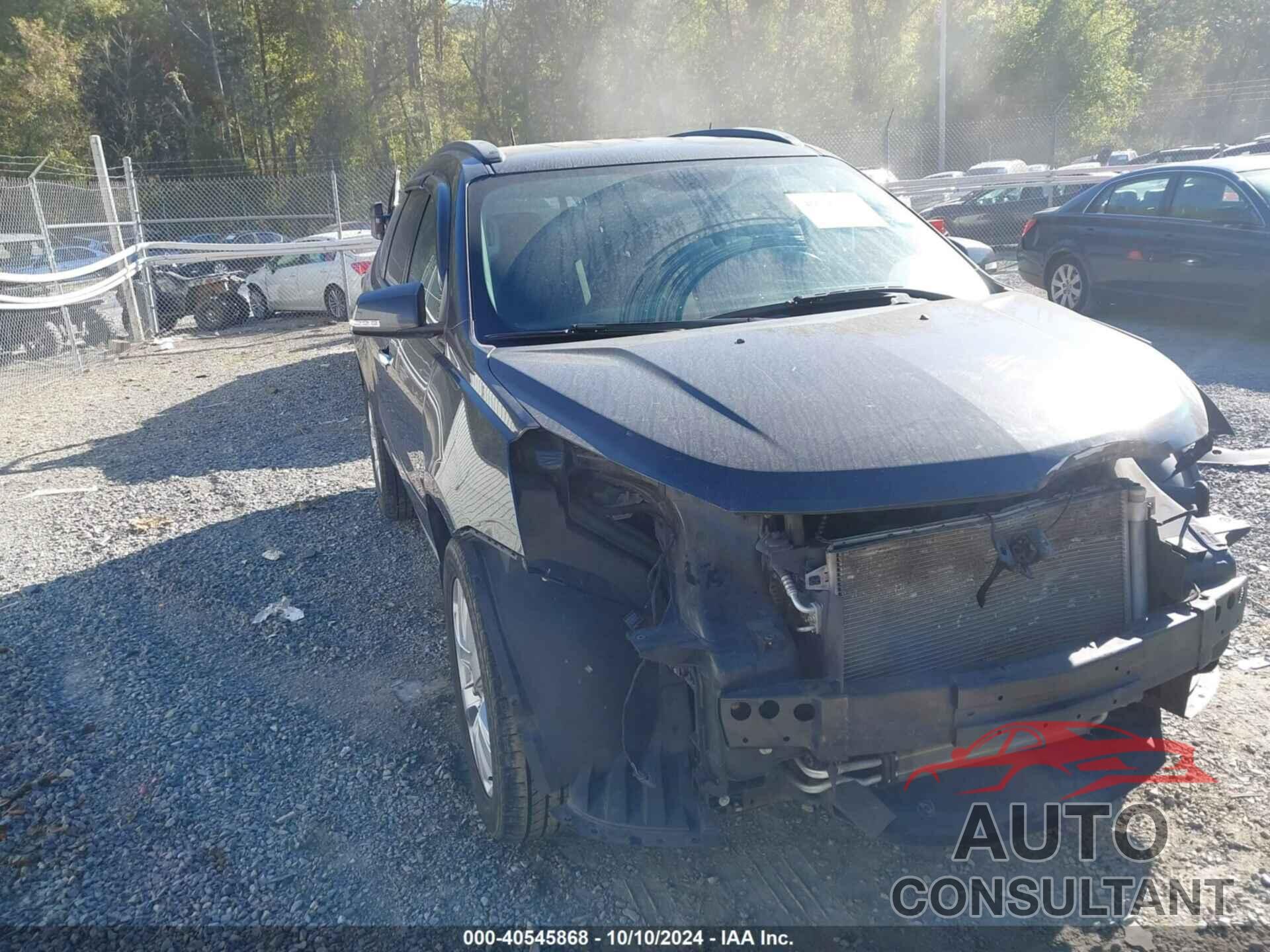 CHEVROLET TRAVERSE 2016 - 1GNKVGKD9GJ102105