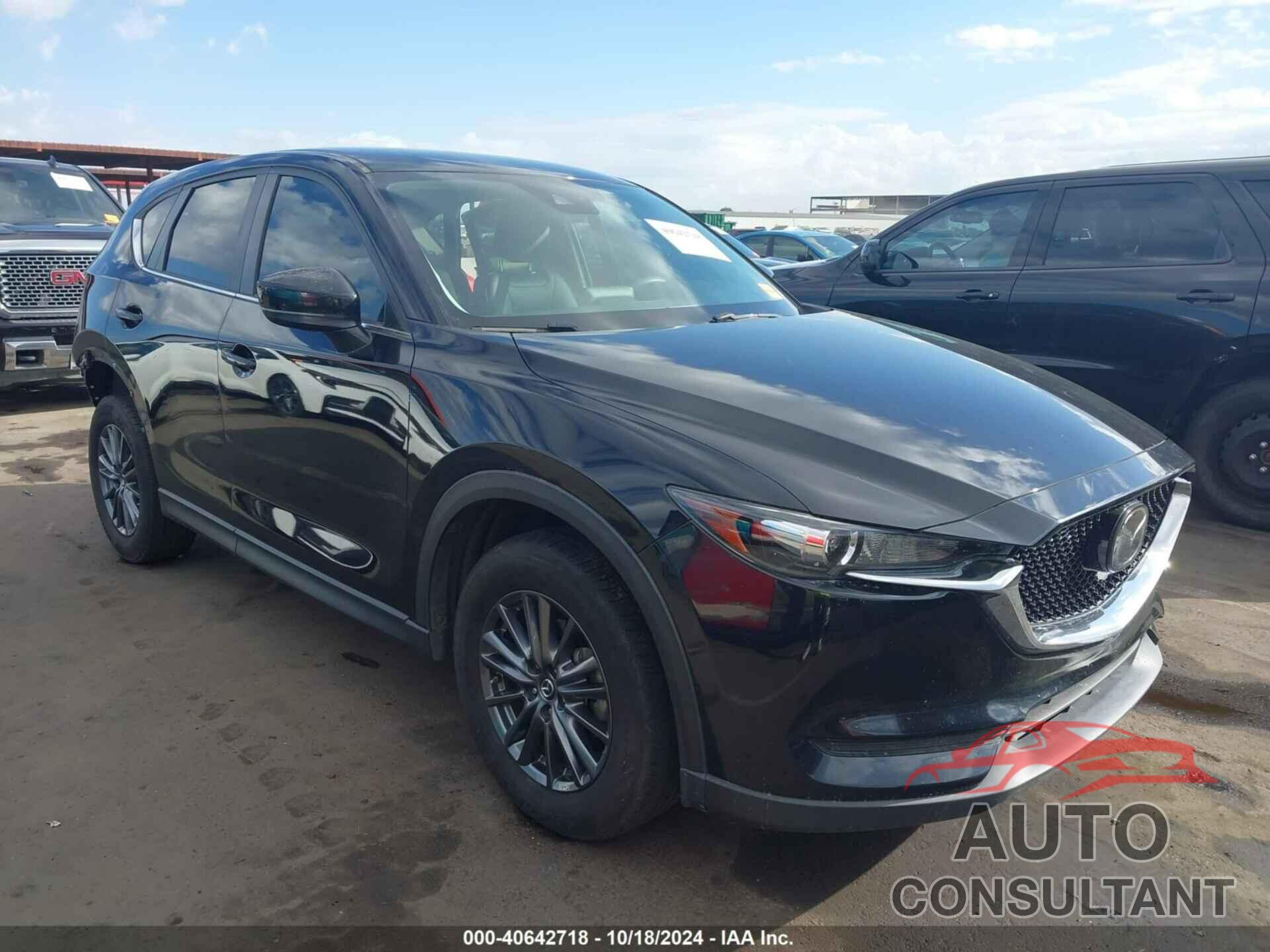MAZDA CX-5 2020 - JM3KFACM7L1803843