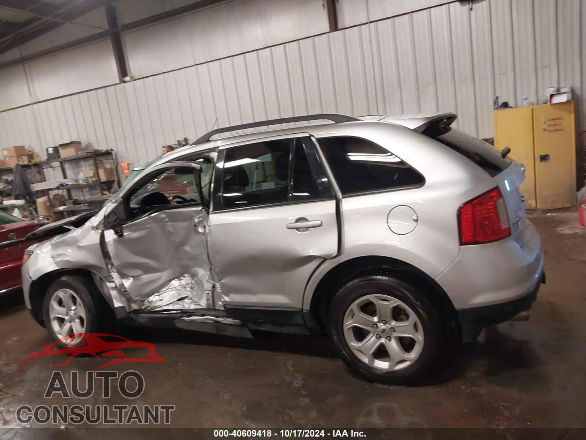 FORD EDGE 2013 - 2FMDK4JC4DBE07363