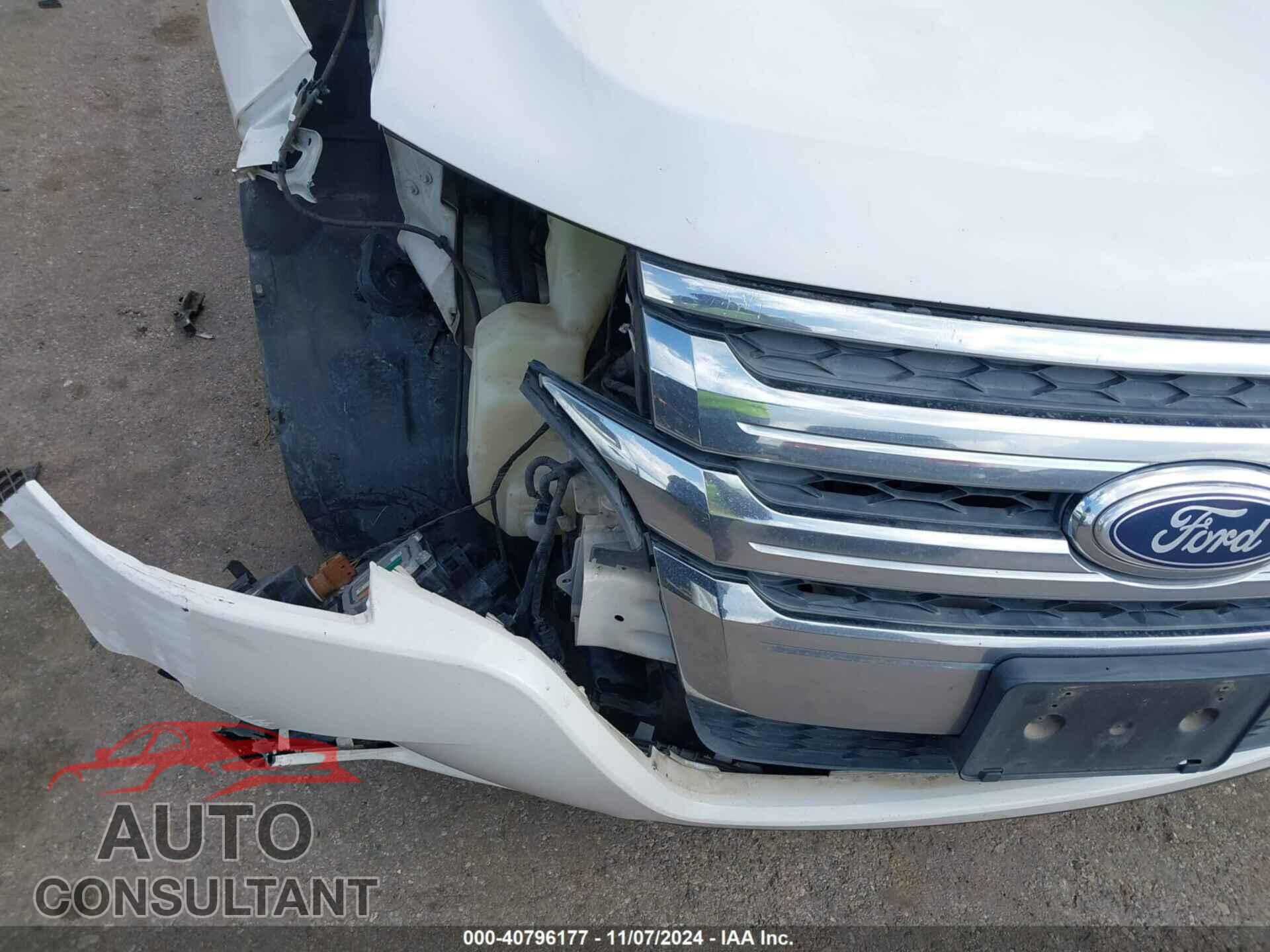 FORD EDGE 2013 - 2FMDK3KCXDBB52968