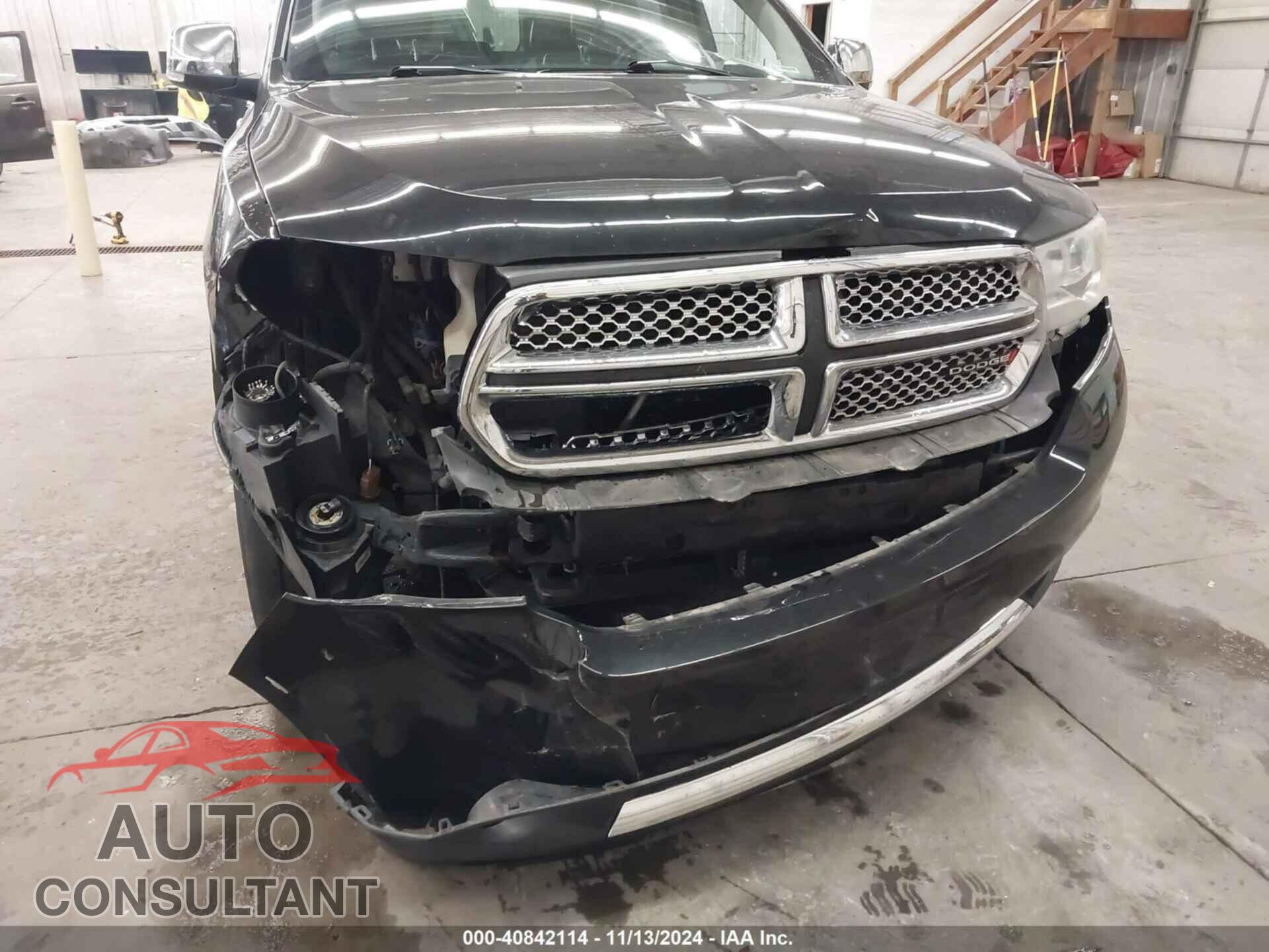 DODGE DURANGO 2011 - 1D4SE5GT9BC695753