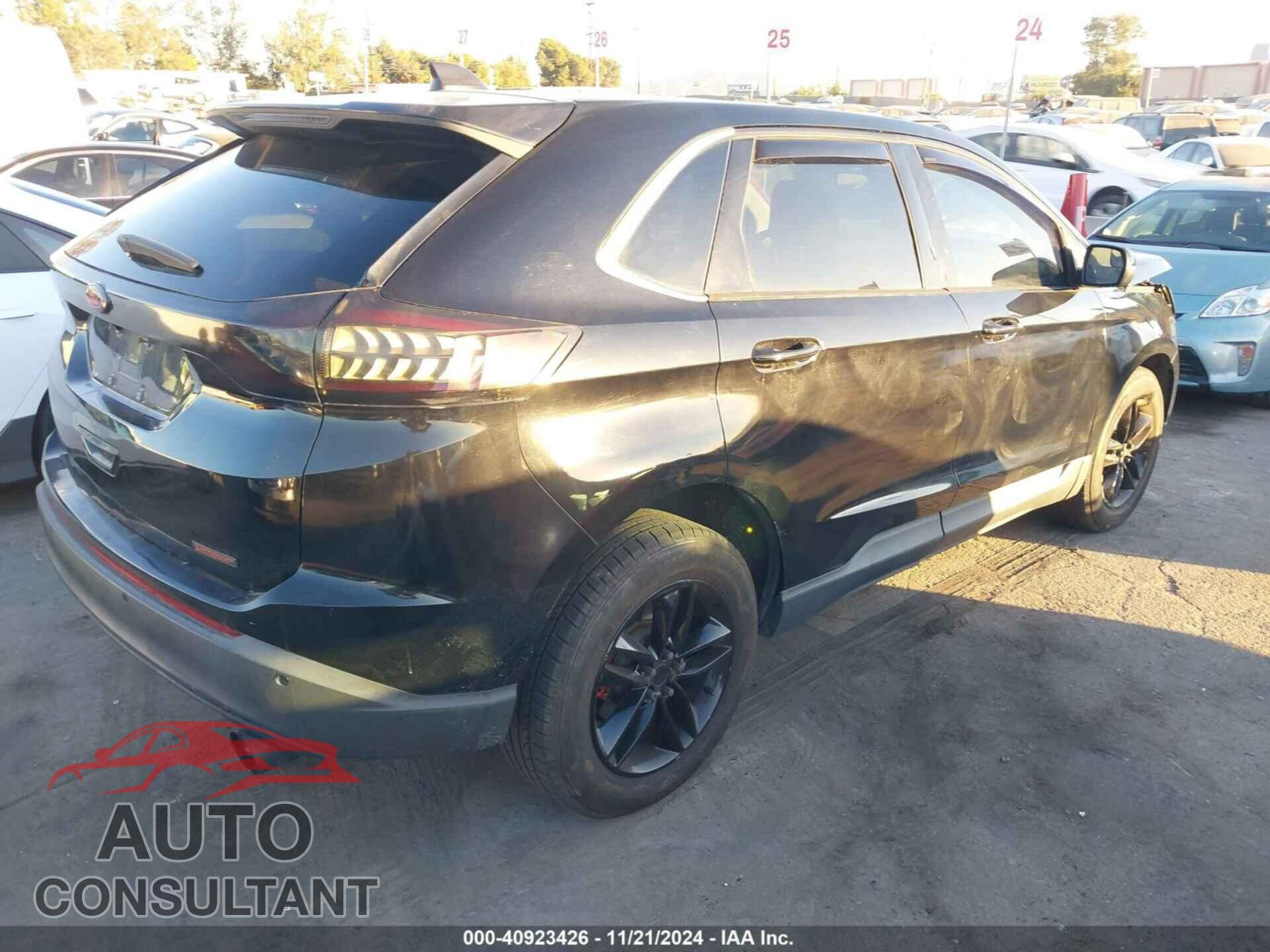 FORD EDGE 2017 - 2FMPK3J98HBB57417