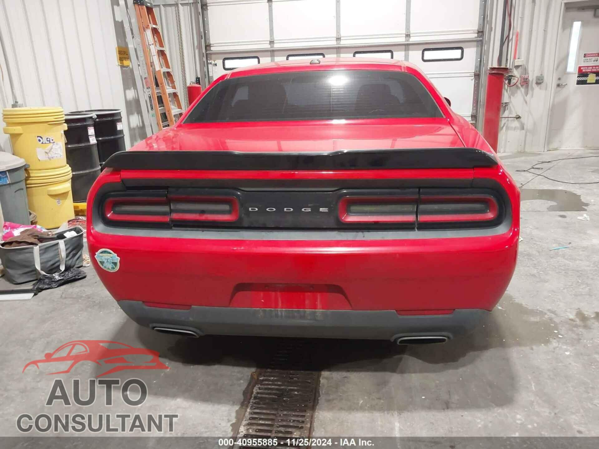 DODGE CHALLENGER 2015 - 2C3CDZAG4FH747367