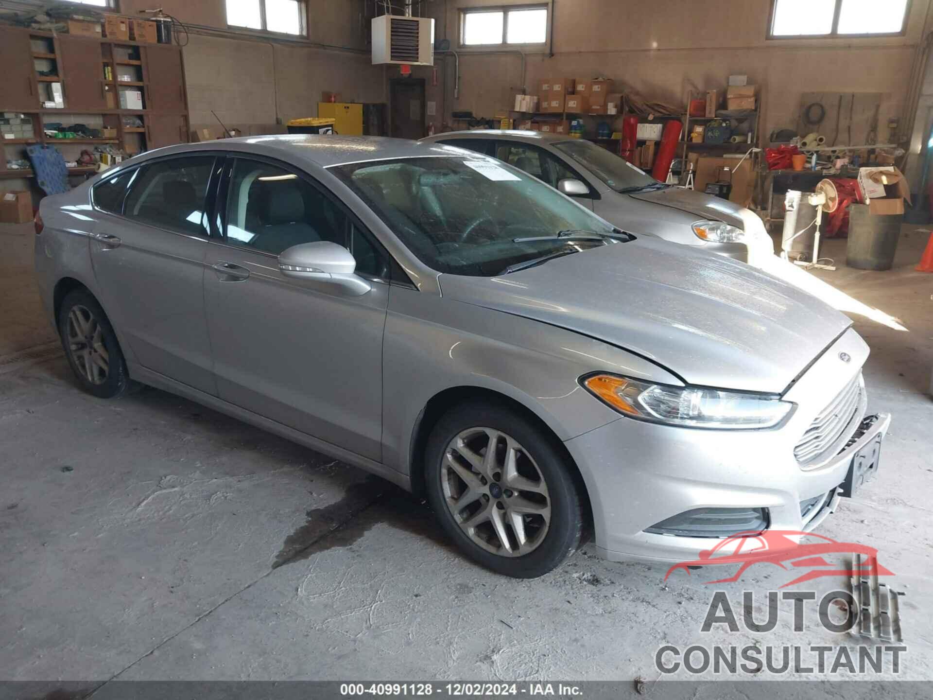 FORD FUSION 2016 - 3FA6P0H71GR132899