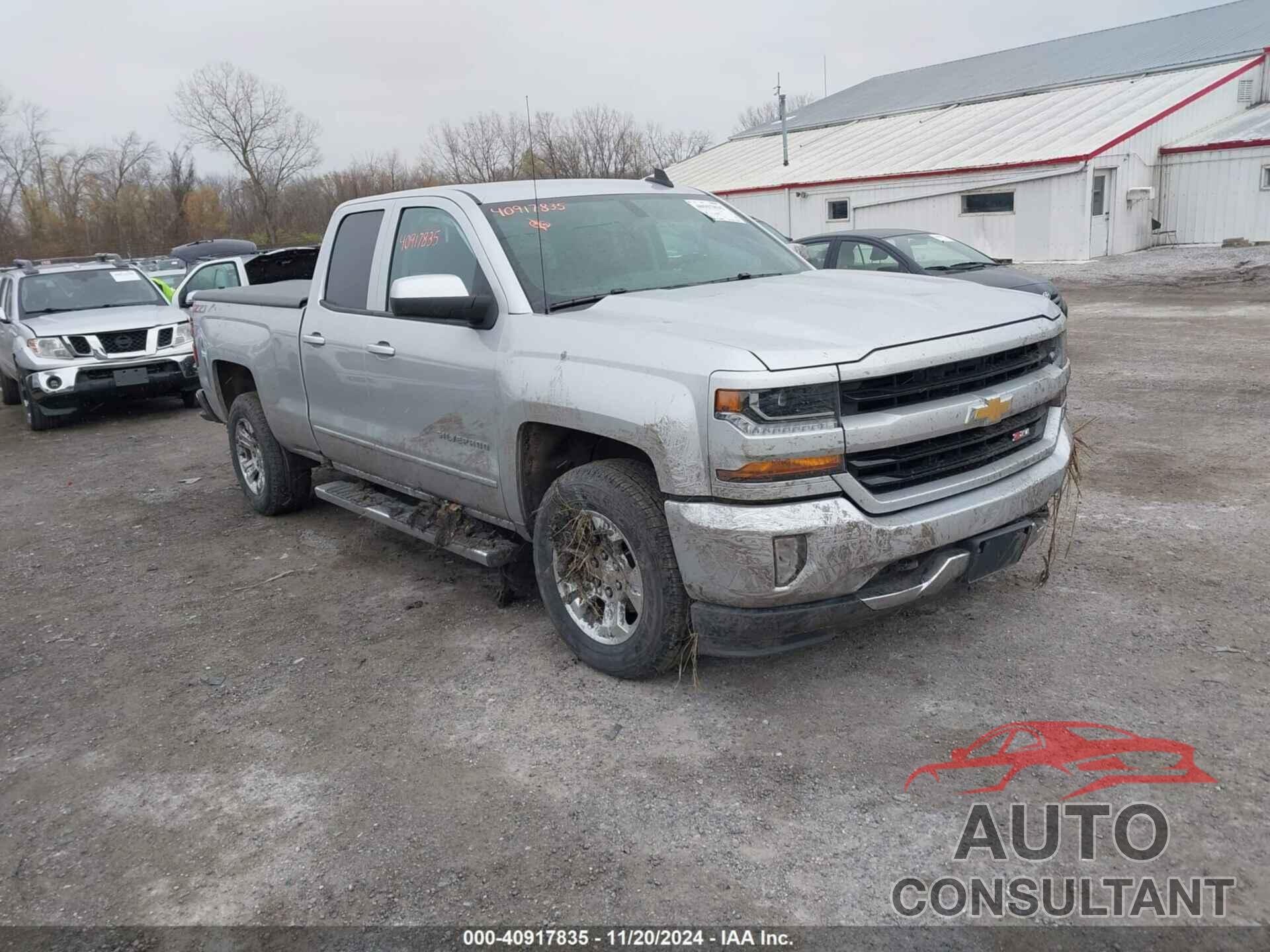 CHEVROLET SILVERADO 1500 LD 2019 - 2GCVKPEC3K1102413
