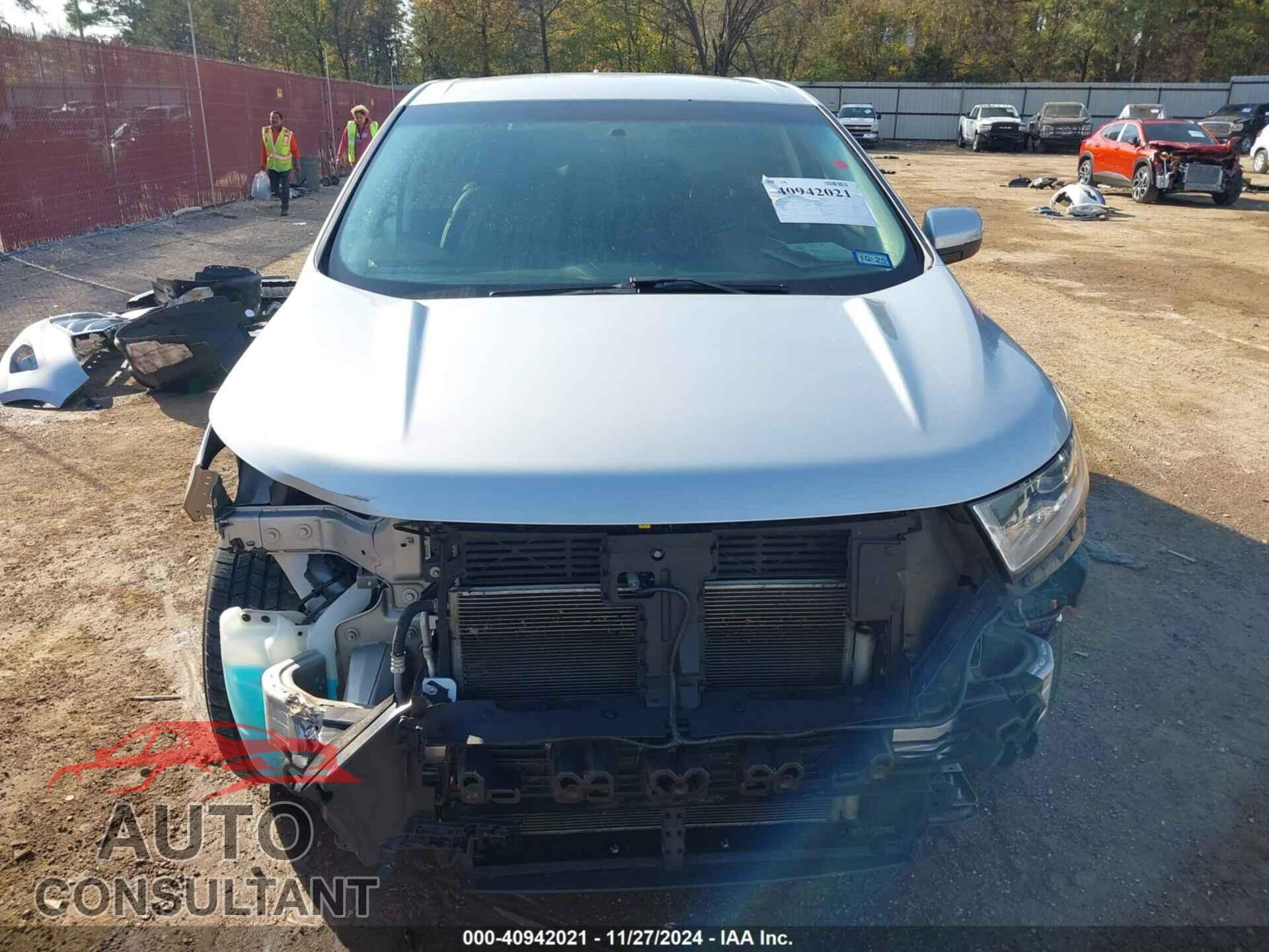 FORD EDGE 2016 - 2FMPK3J8XGBC31006