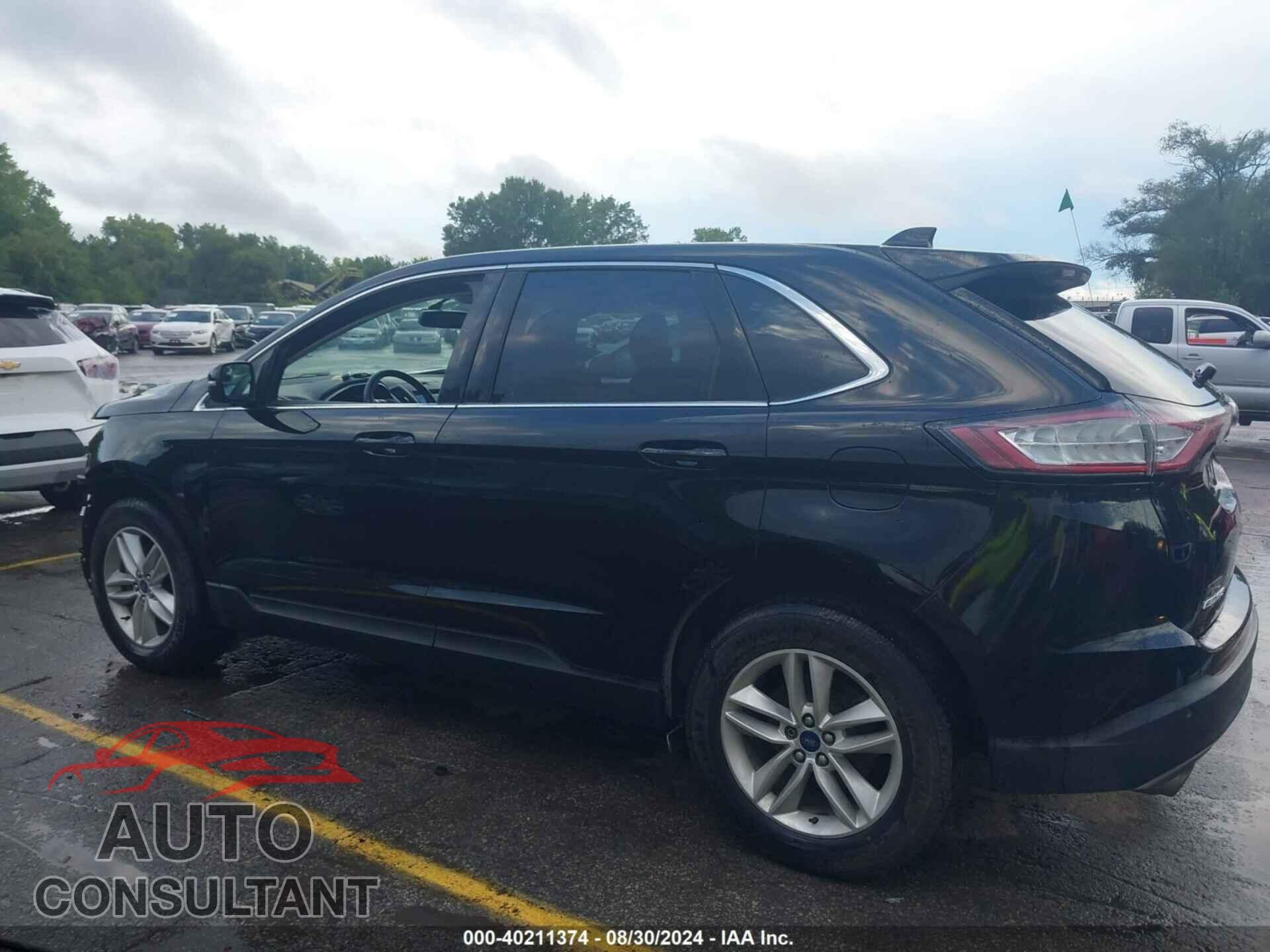 FORD EDGE 2016 - 2FMPK3J94GBC01590