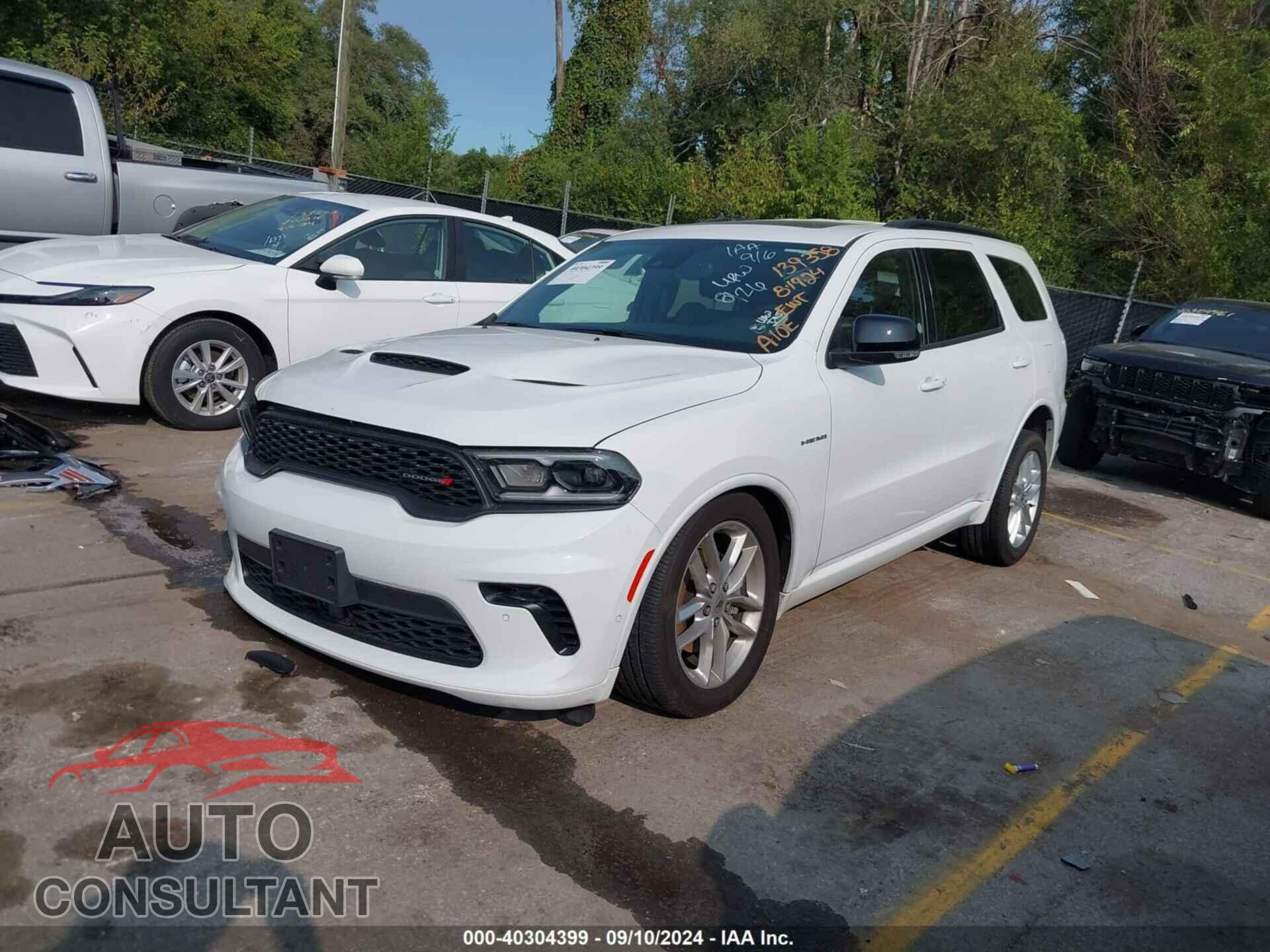 DODGE DURANGO 2024 - 1C4SDJCT5RC152778