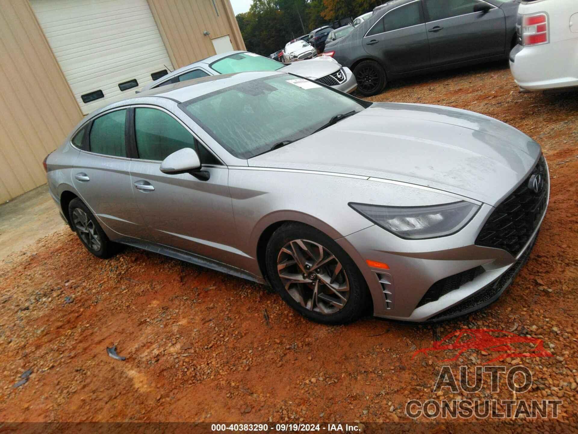 HYUNDAI SONATA 2021 - 5NPEL4JA9MH082010