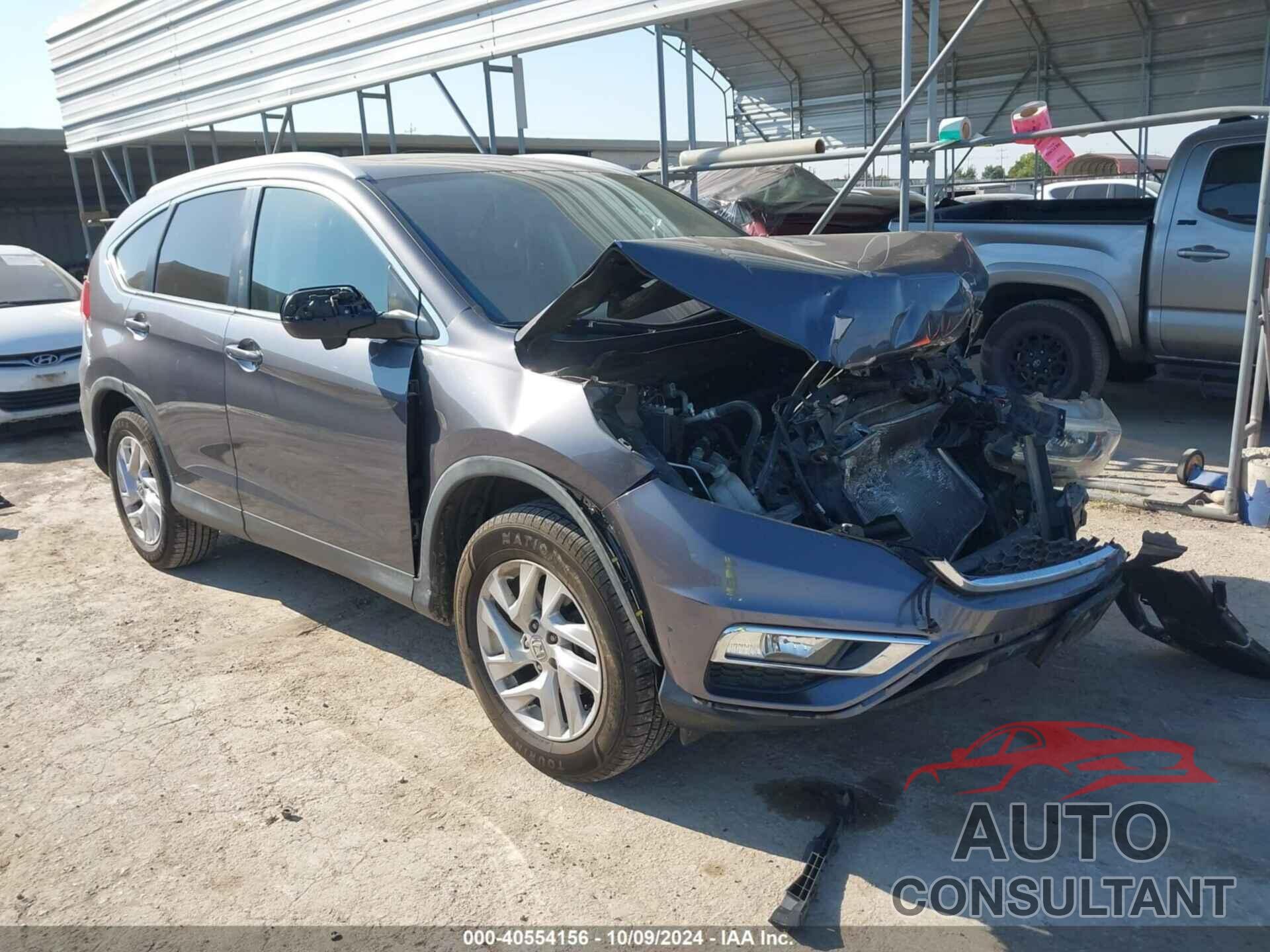 HONDA CR-V 2016 - 2HKRM4H7XGH645871