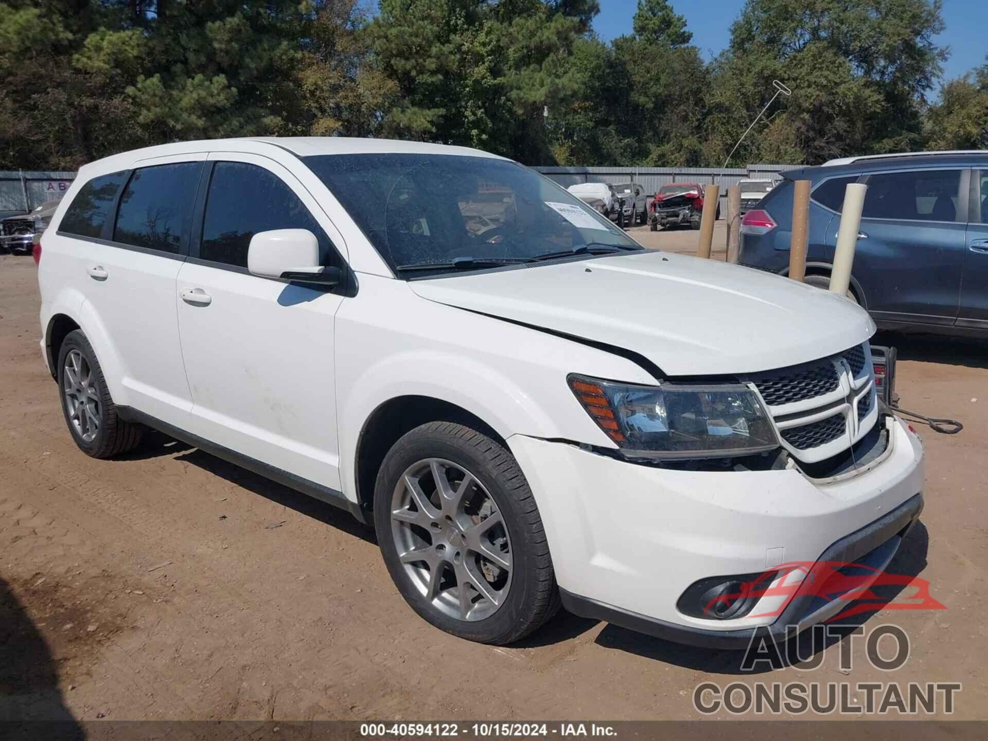 DODGE JOURNEY 2016 - 3C4PDDEG5GT163787