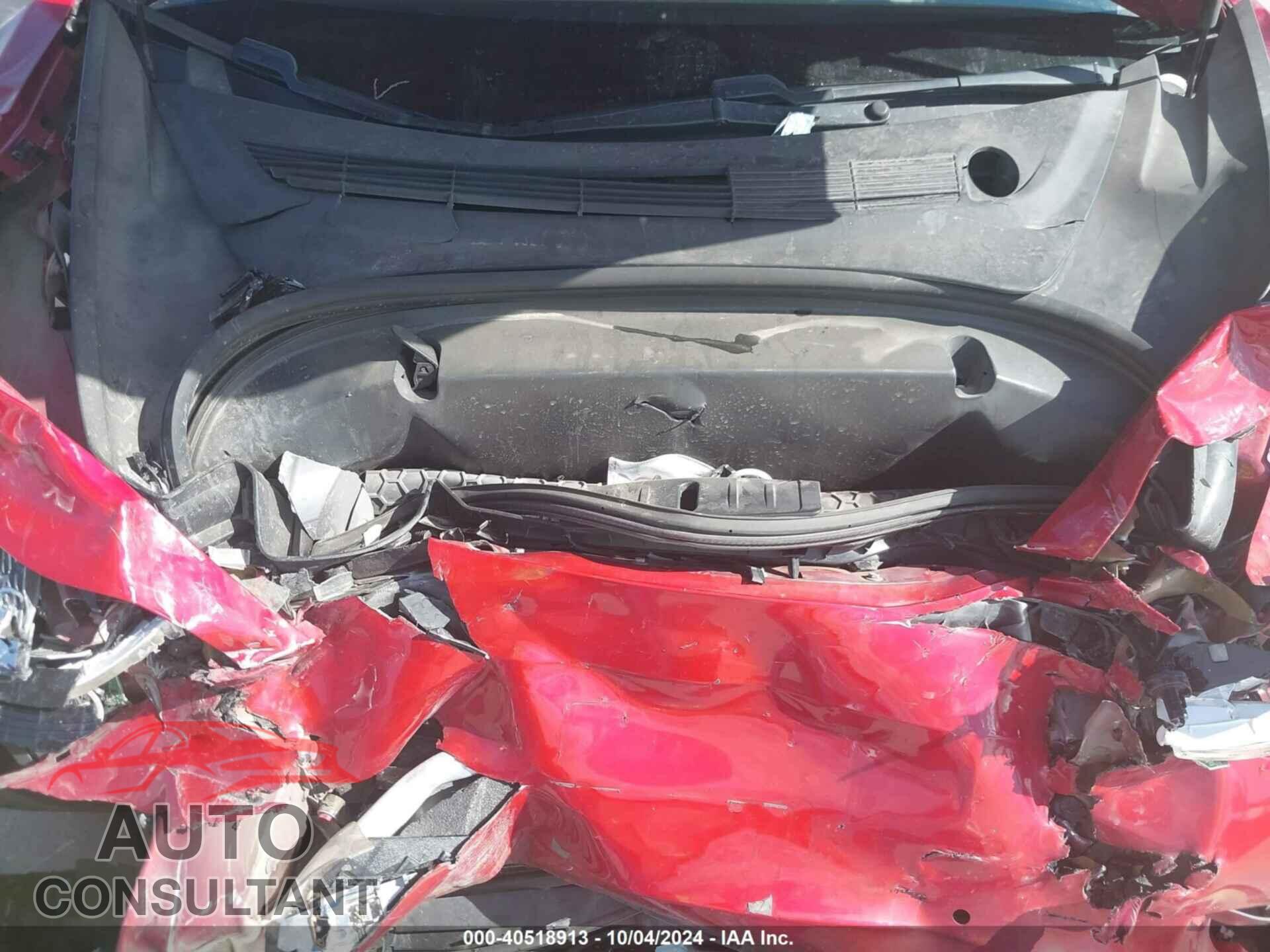 TESLA MODEL 3 2018 - 5YJ3E1EB4JF100751