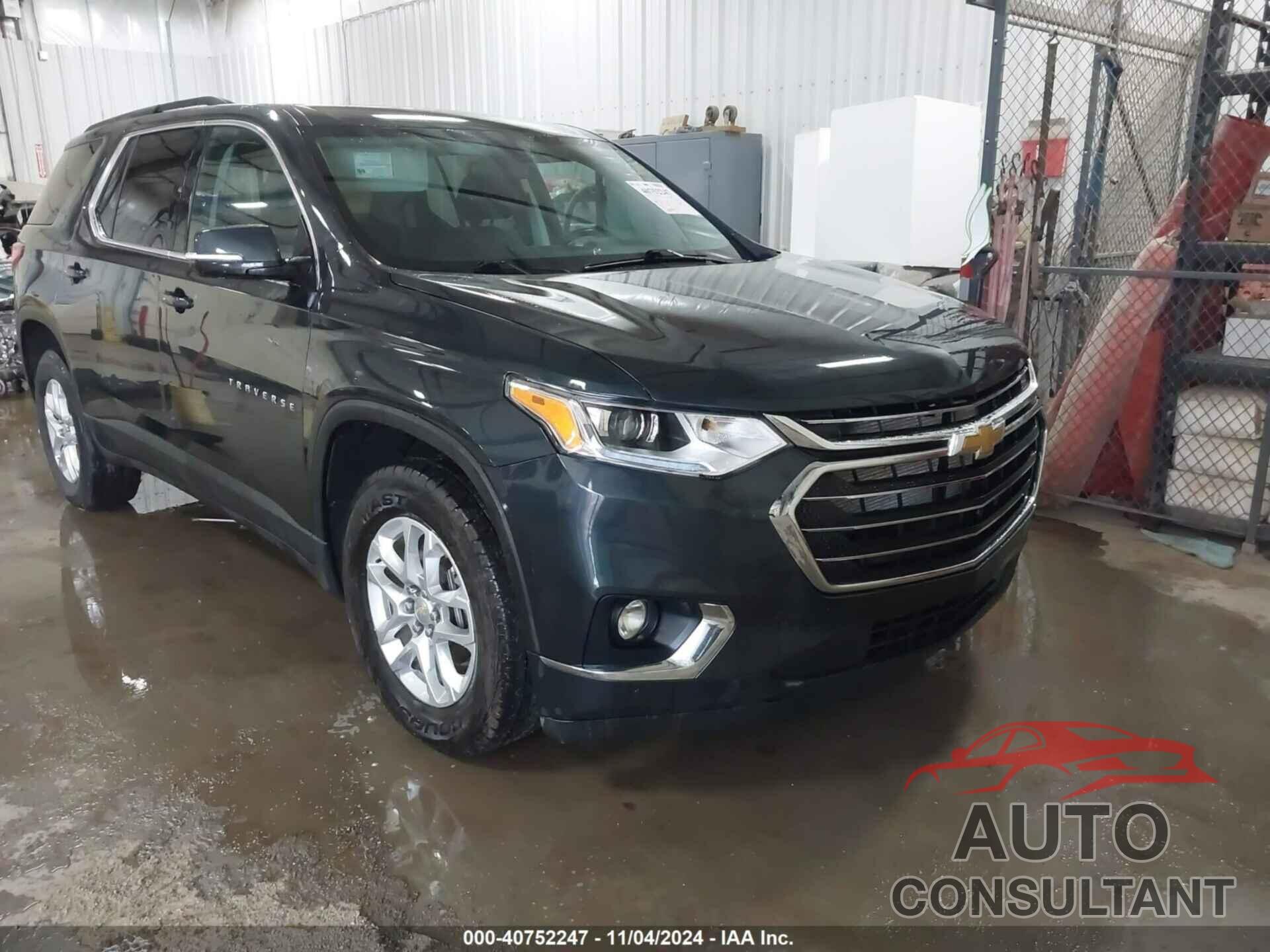 CHEVROLET TRAVERSE 2020 - 1GNERGKW9LJ213685