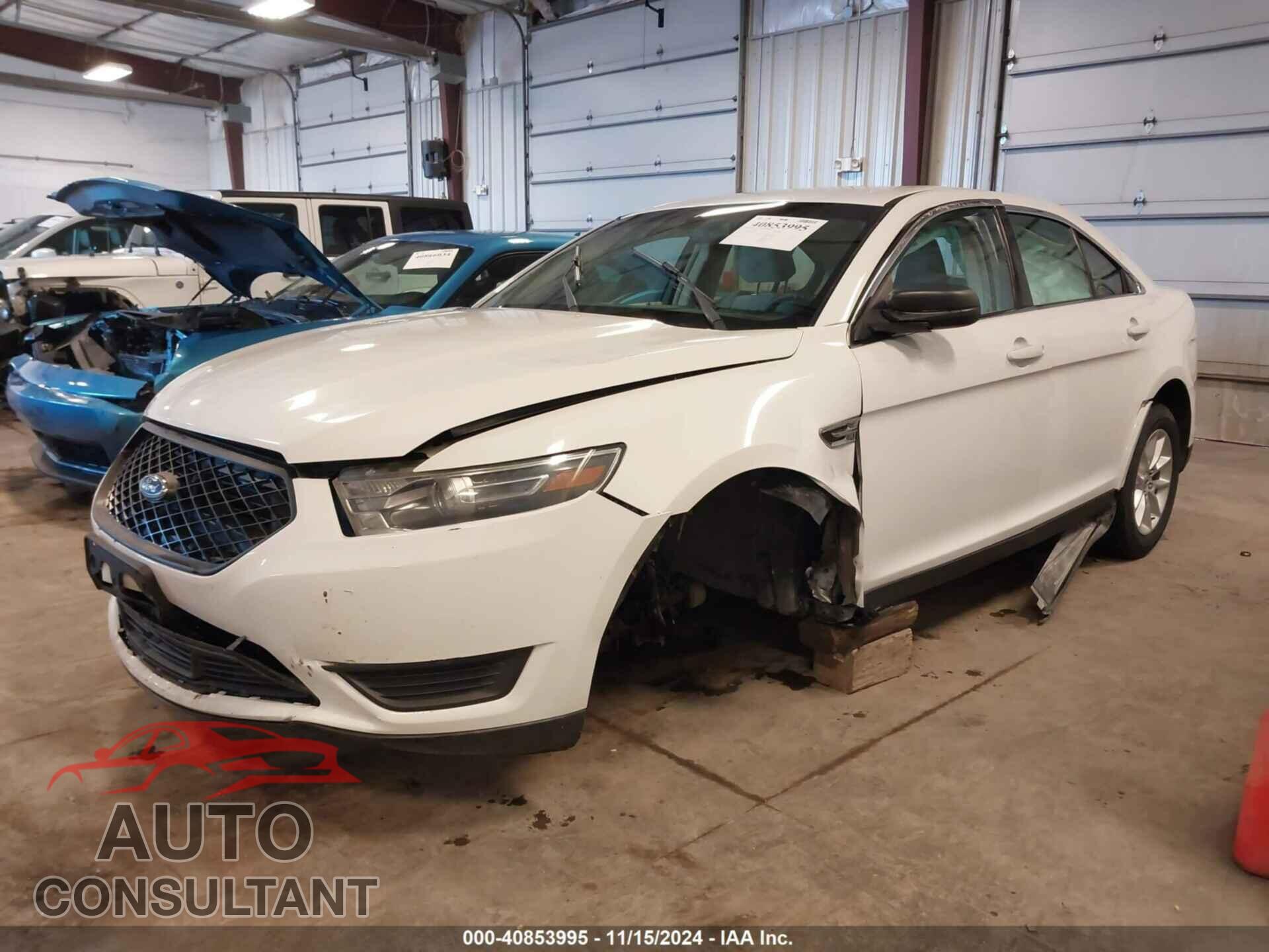 FORD TAURUS 2014 - 1FAHP2D89EG178858
