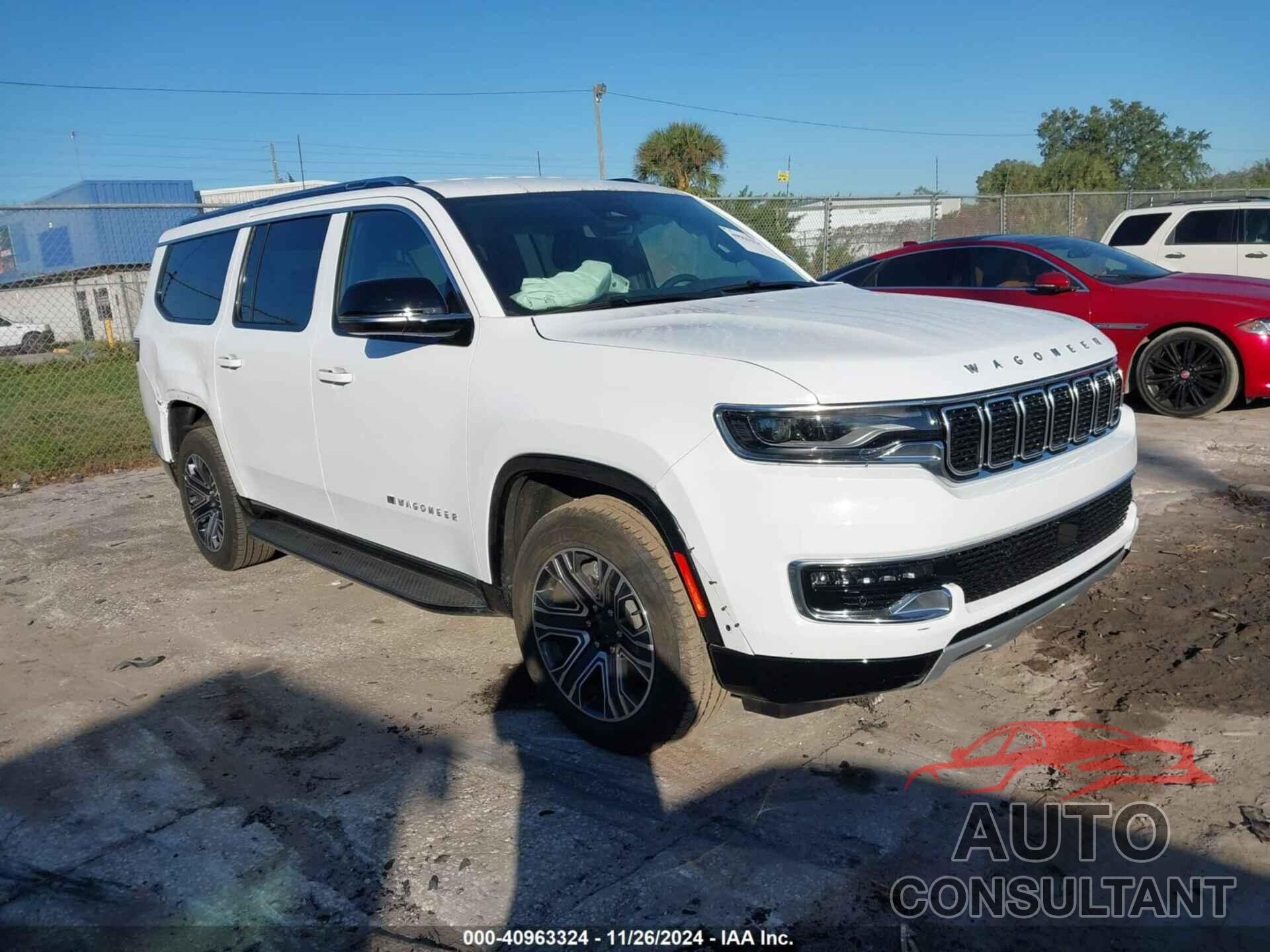 JEEP WAGONEER L 2024 - 1C4SJRBP3RS184145