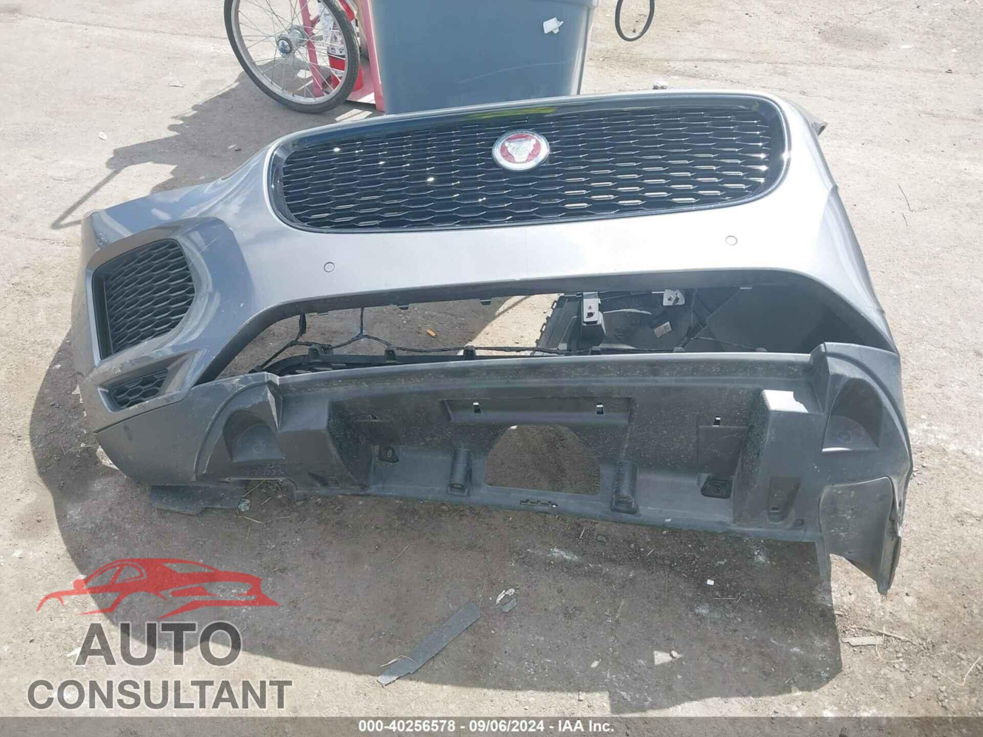 JAGUAR E-PACE 2019 - SADFJ2FX6K1Z48041