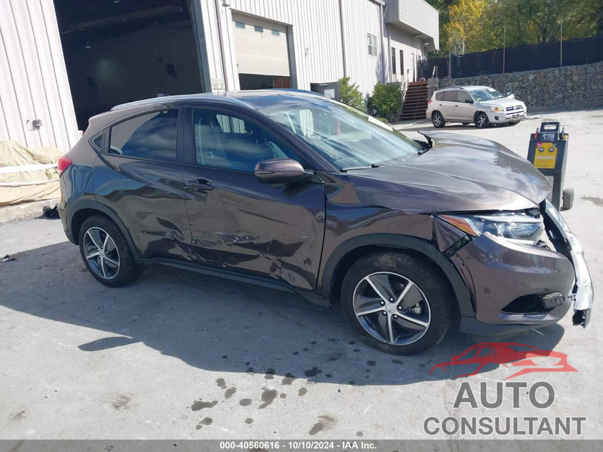 HONDA HR-V 2021 - 3CZRU6H50MM728235