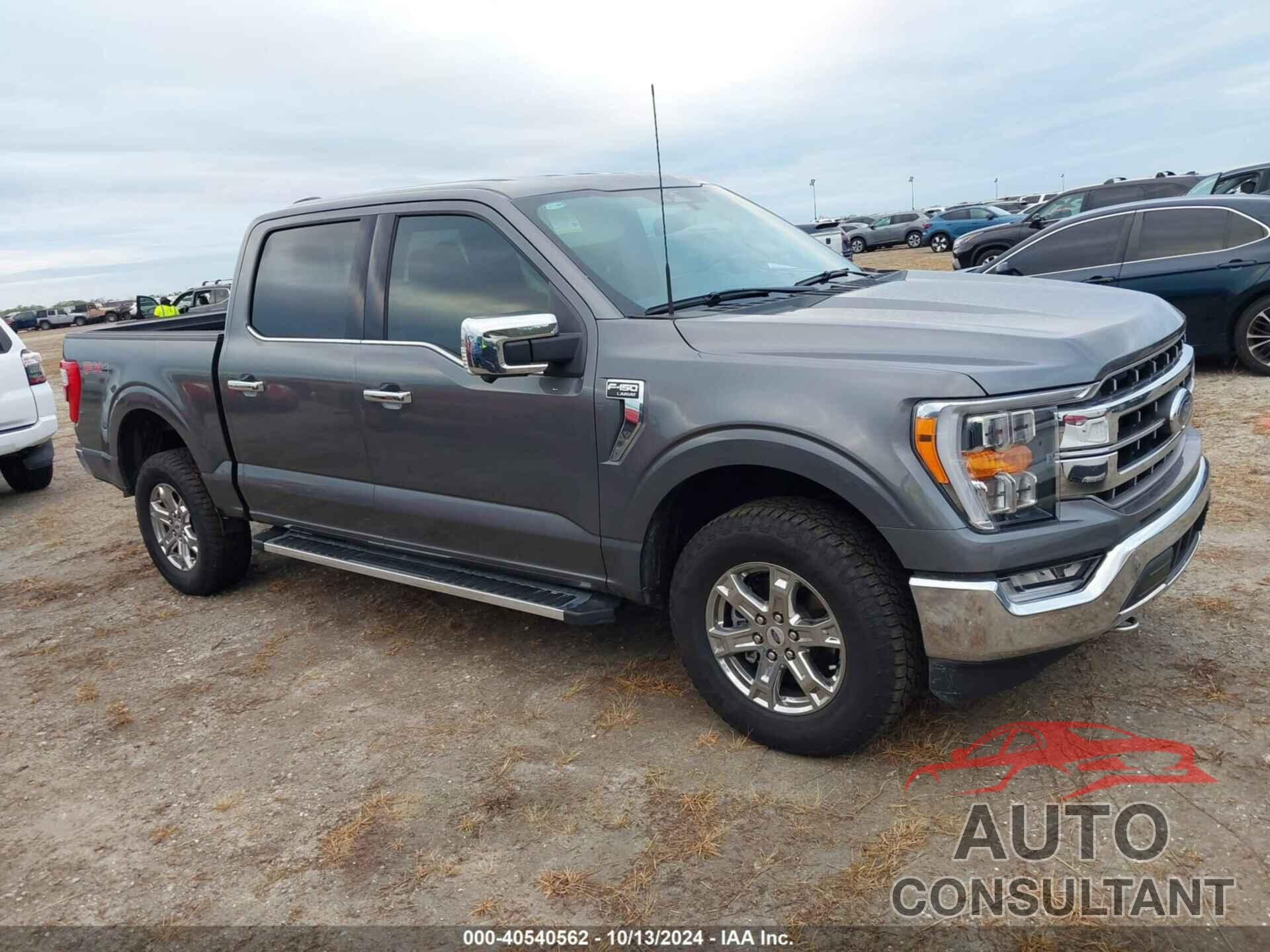 FORD F-150 2023 - 1FTFW1E83PKF53446