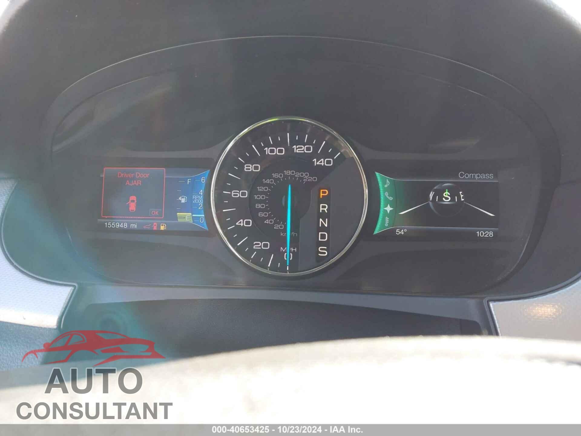 FORD EDGE 2013 - 2FMDK3JC8DBB86750
