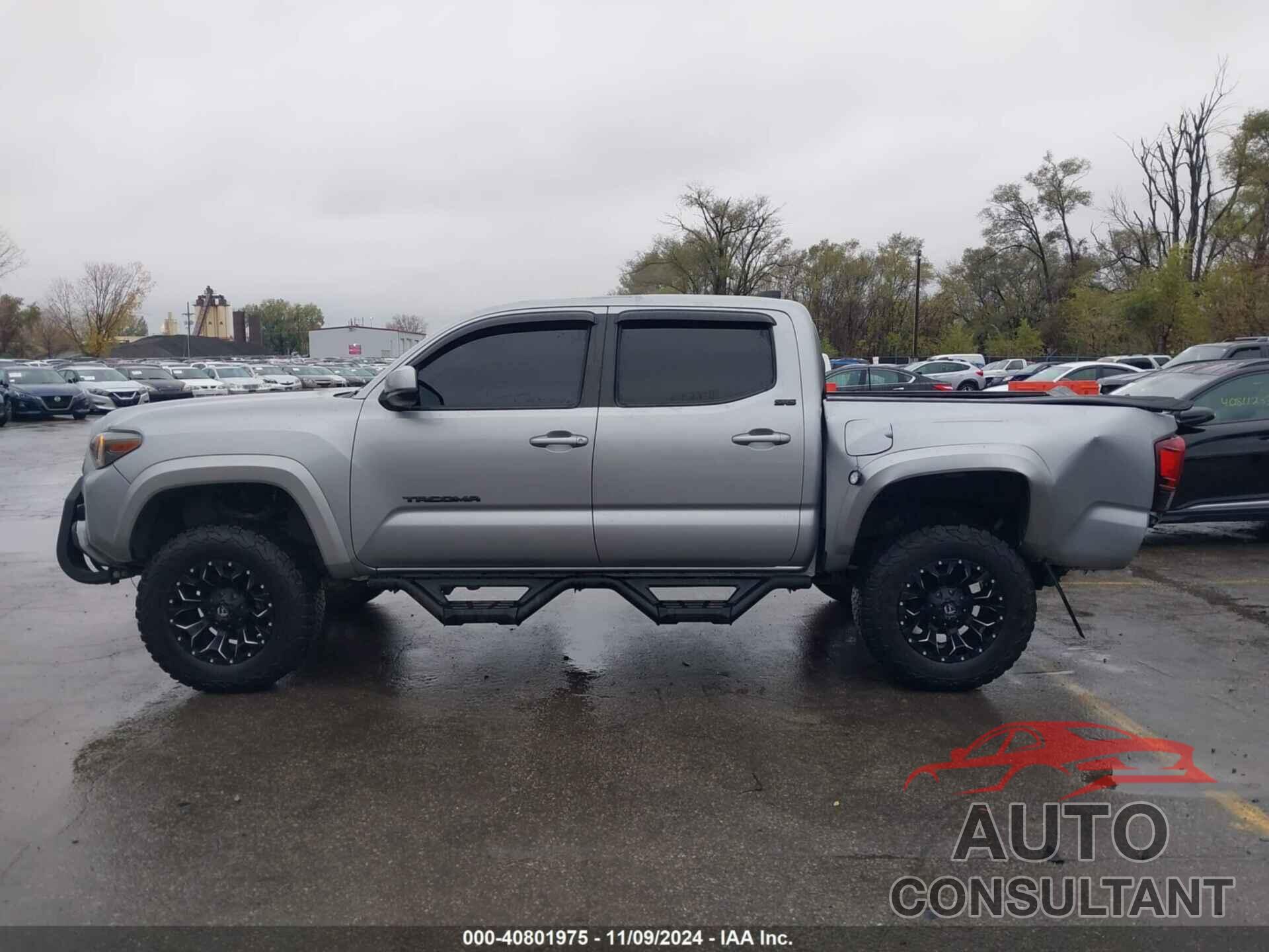 TOYOTA TACOMA 2020 - 3TMCZ5AN5LM358545