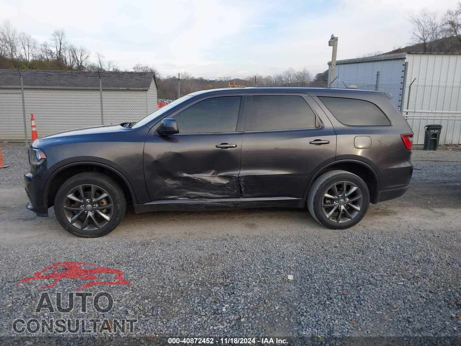 DODGE DURANGO 2015 - 1C4RDJAG4FC784865