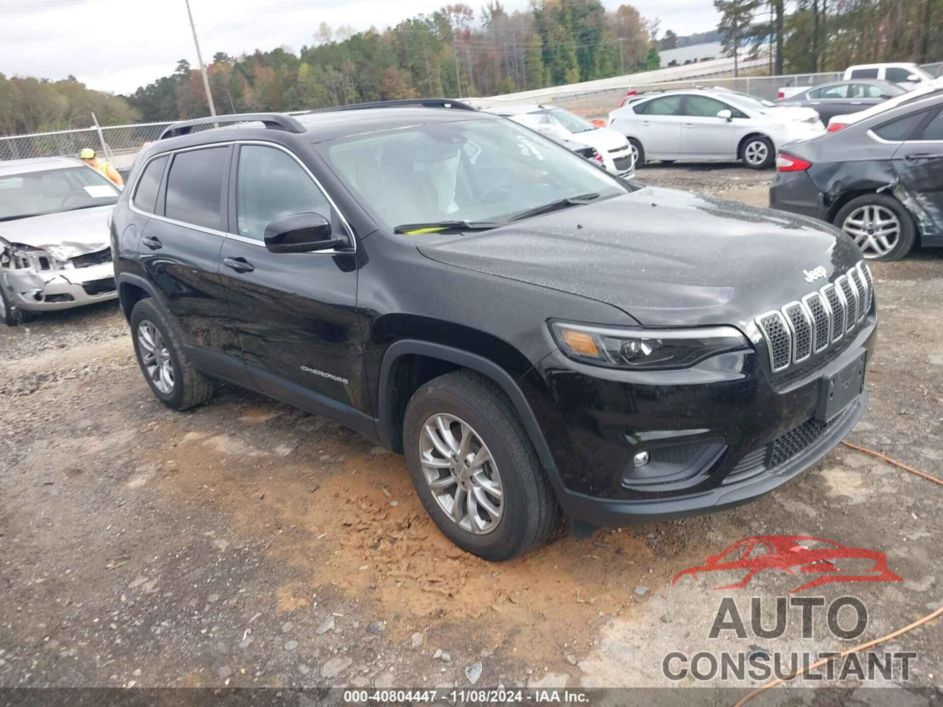 JEEP CHEROKEE 2022 - 1C4PJMMN5ND508750