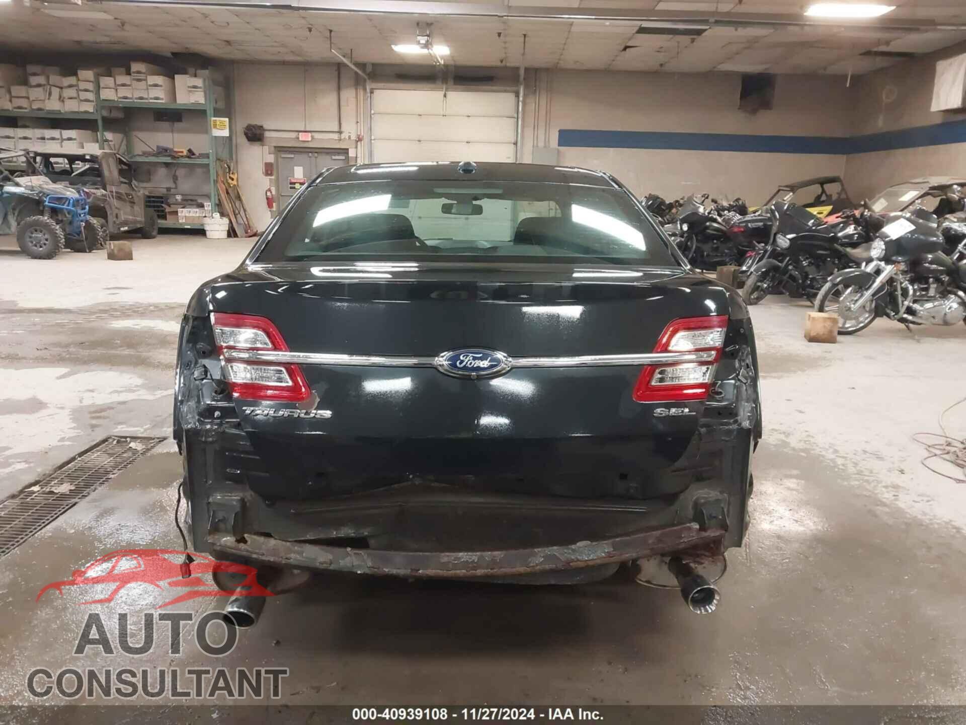 FORD TAURUS 2014 - 1FAHP2E8XEG126489