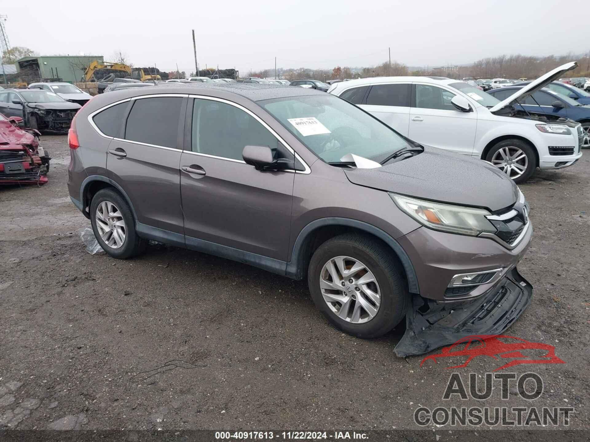 HONDA CR-V 2016 - 2HKRM4H57GH659516