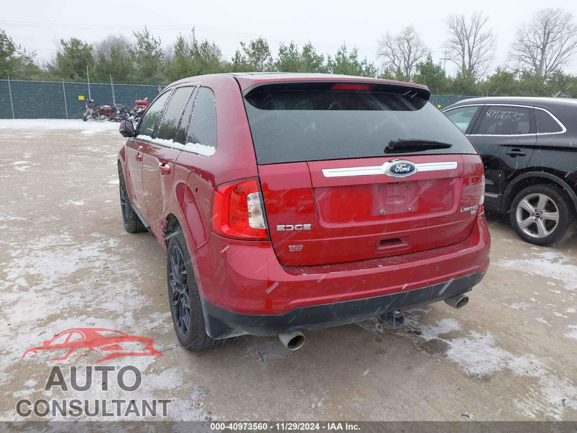 FORD EDGE 2014 - 2FMDK4KC6EBB53784