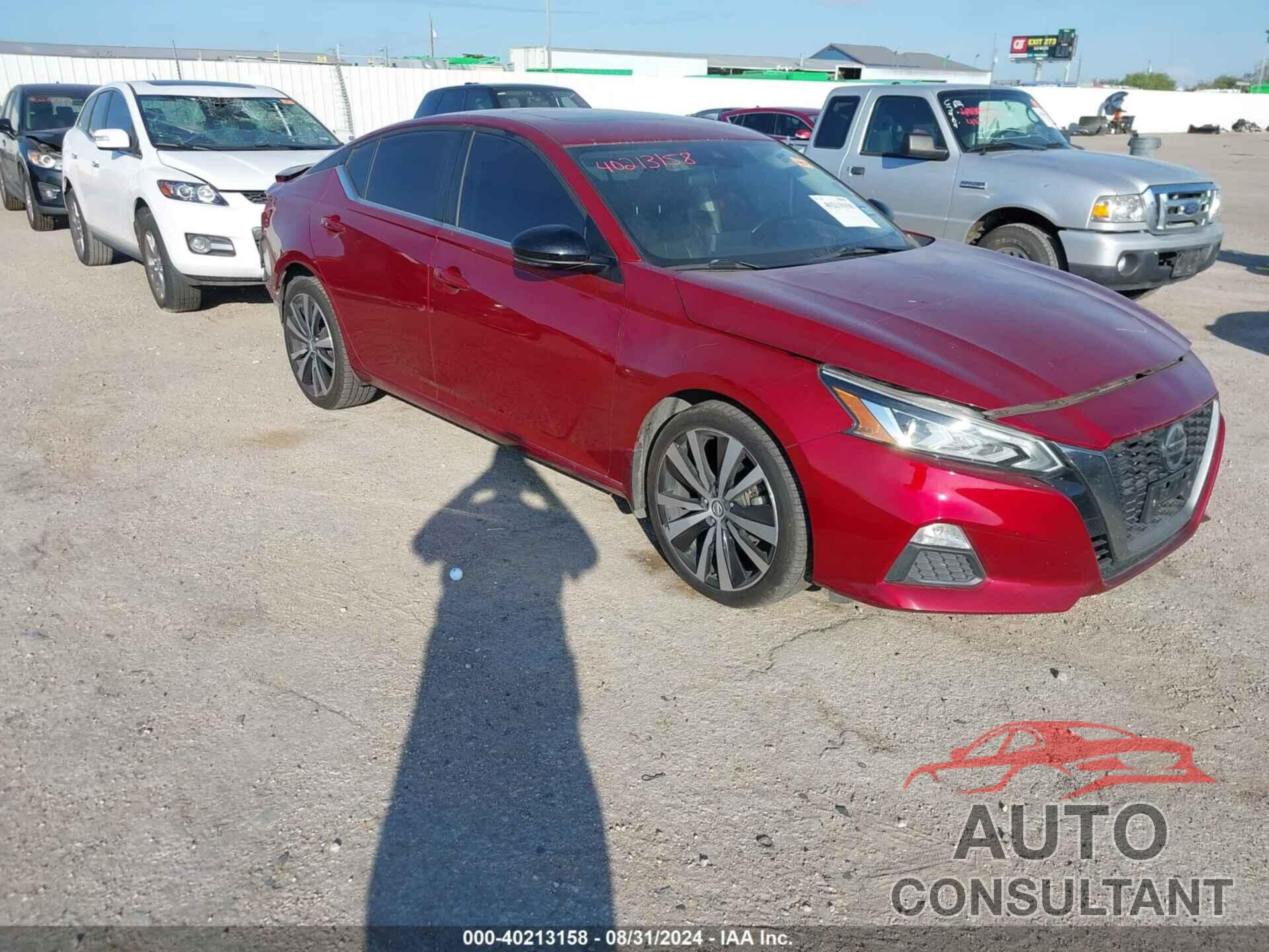 NISSAN ALTIMA 2020 - 1N4BL4CW6LC170928