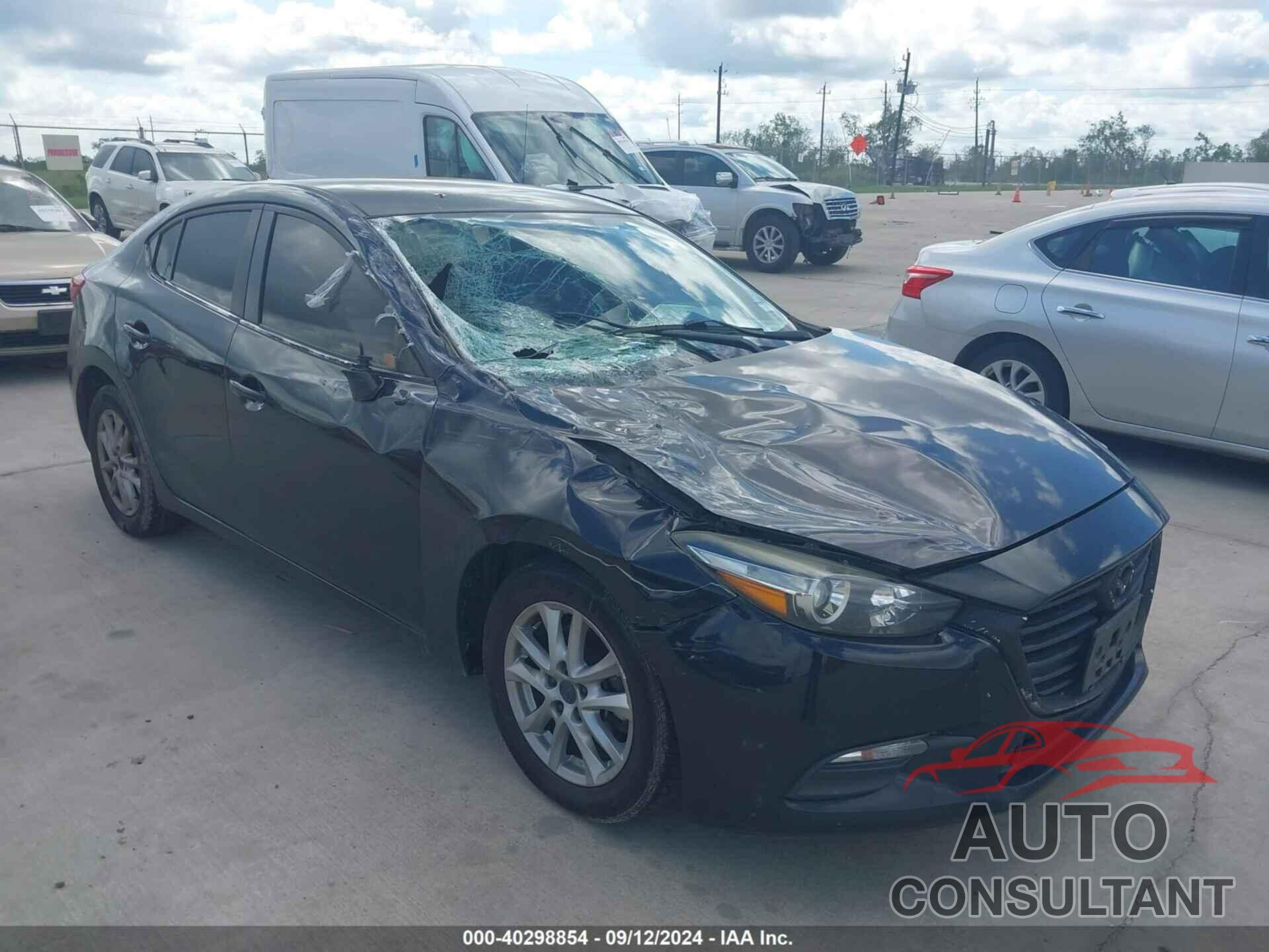 MAZDA MAZDA3 2017 - 3MZBN1U73HM120761