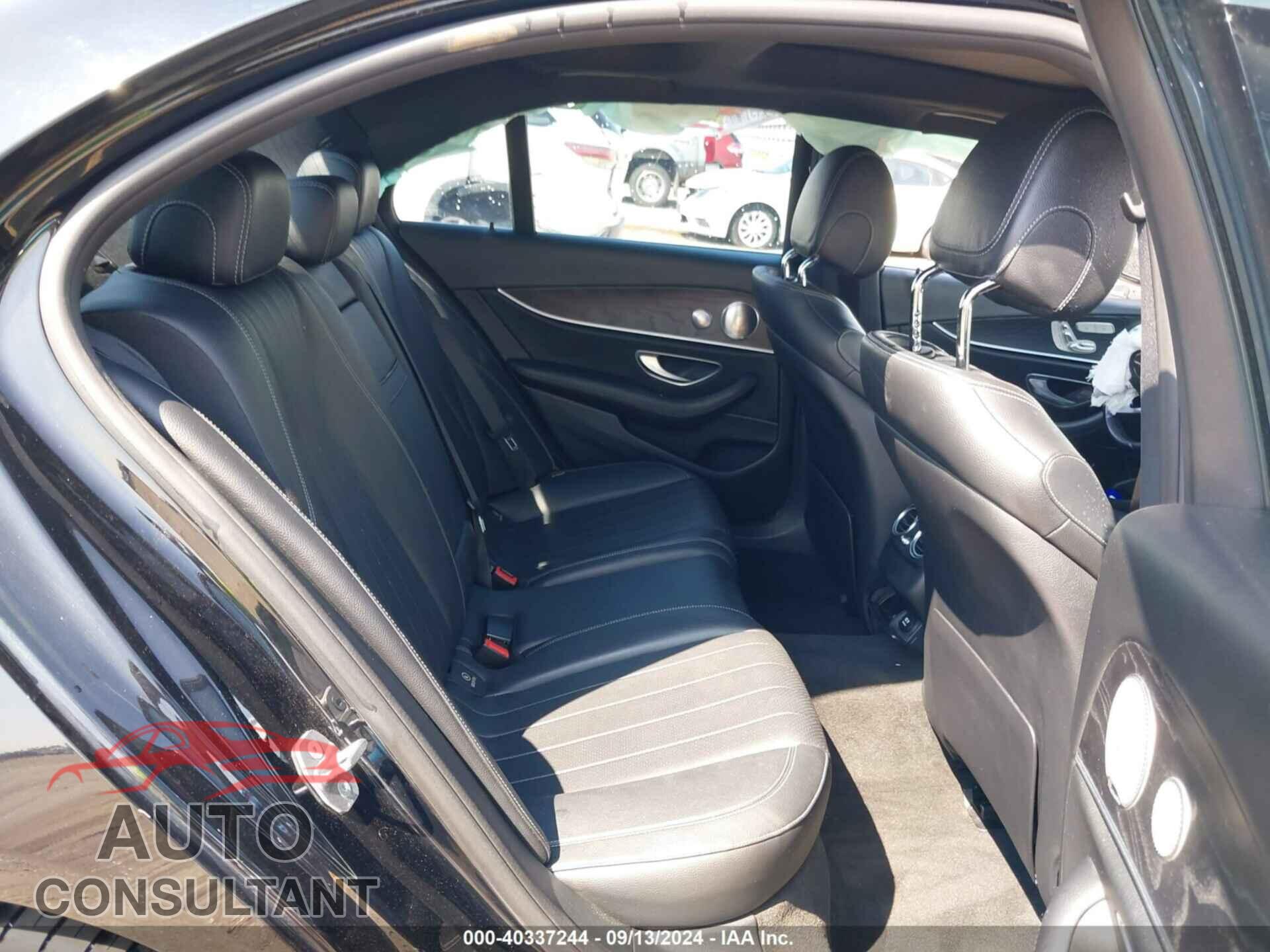 MERCEDES-BENZ E 300 2017 - WDDZF4JB2HA042601