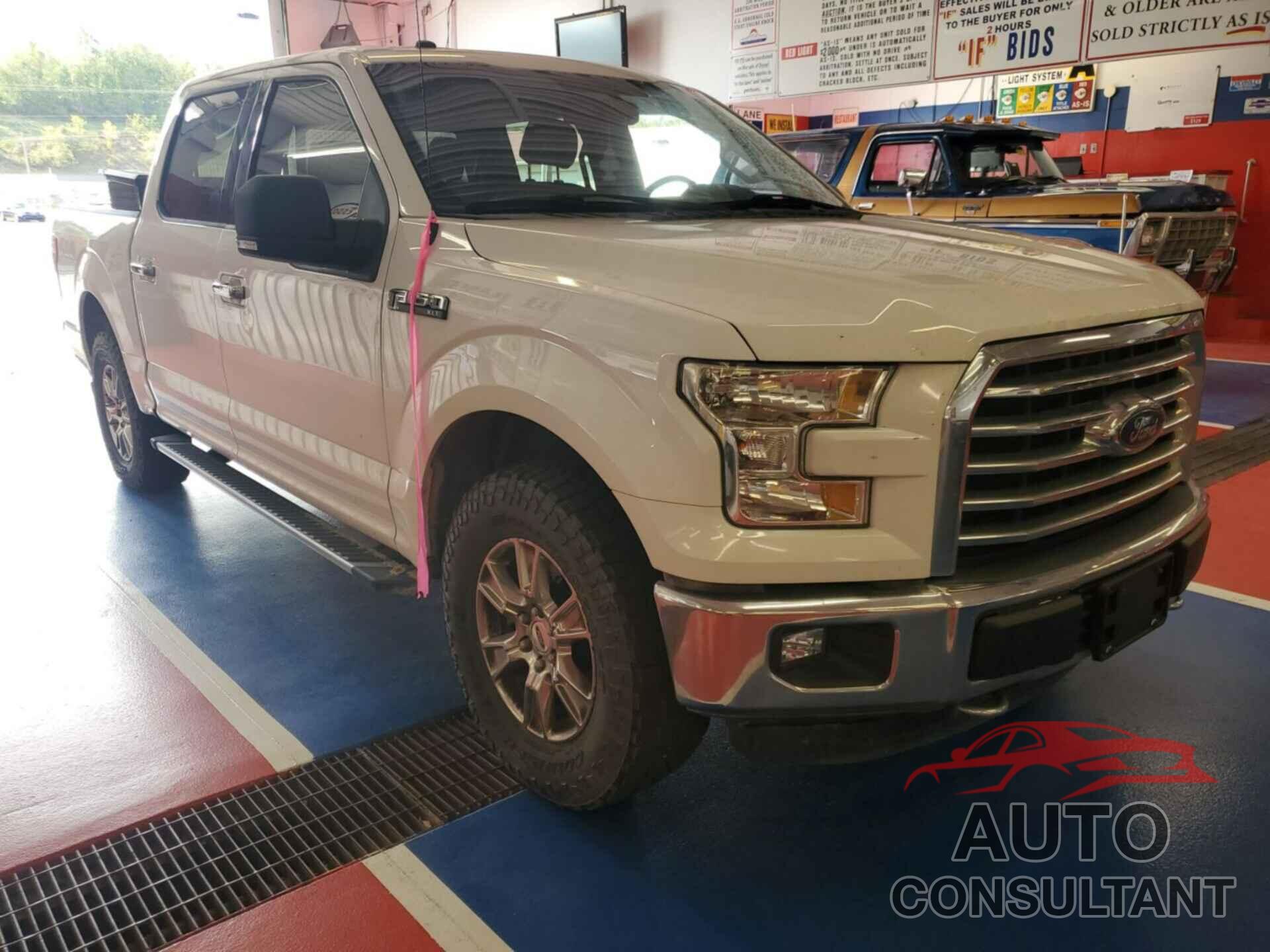 FORD F-150 2016 - 1FTEW1EF4GFA10304