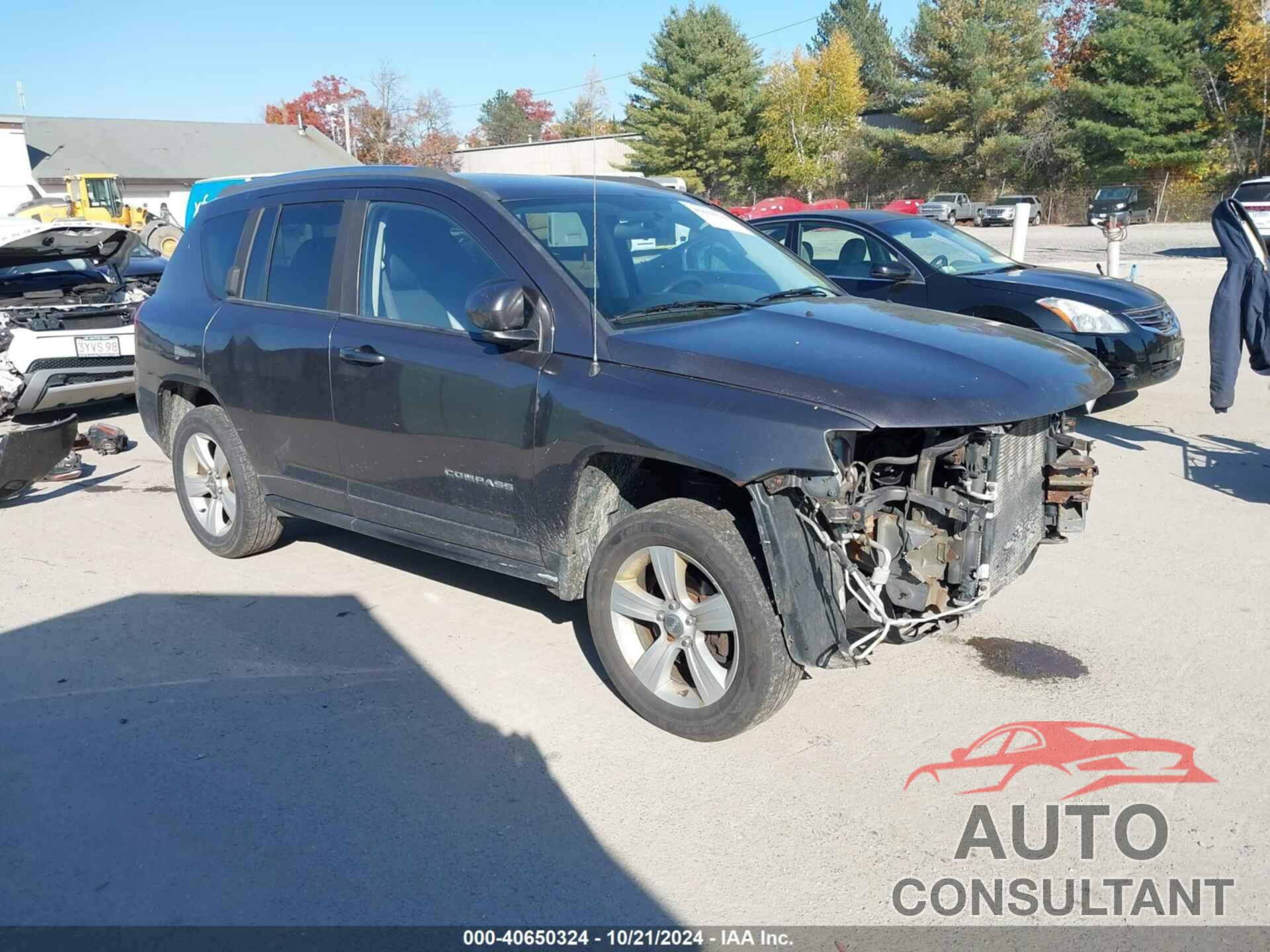 JEEP COMPASS 2014 - 1C4NJDEB5ED788732