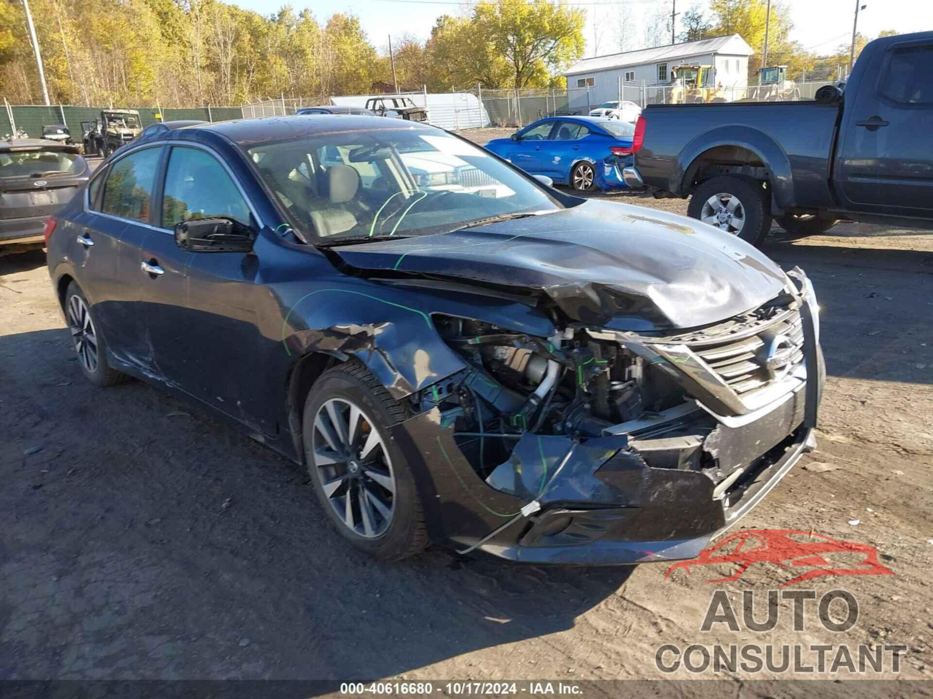 NISSAN ALTIMA 2018 - 1N4AL3AP5JC238781