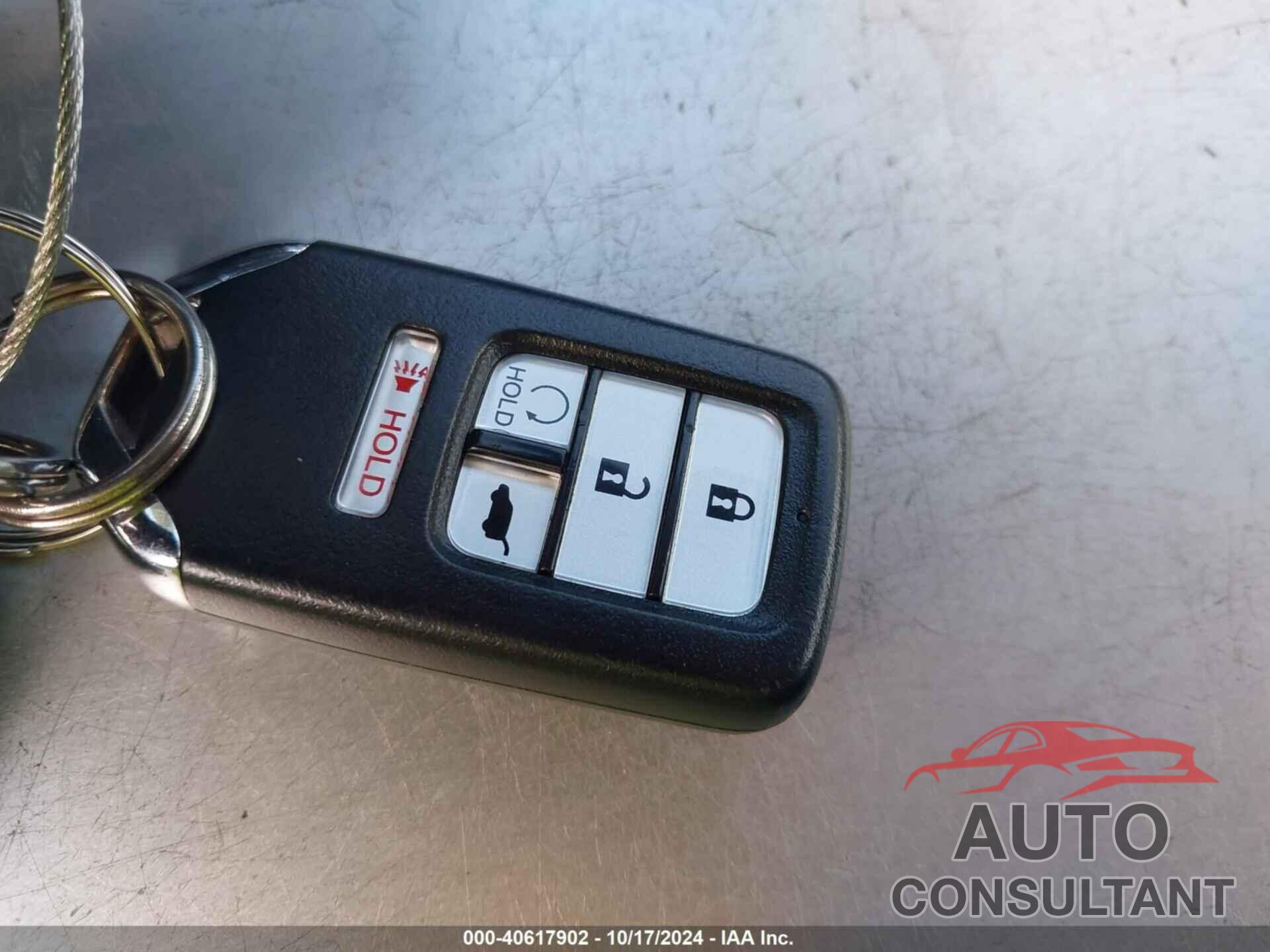 HONDA CR-V 2021 - 5J6RW1H50MA006922
